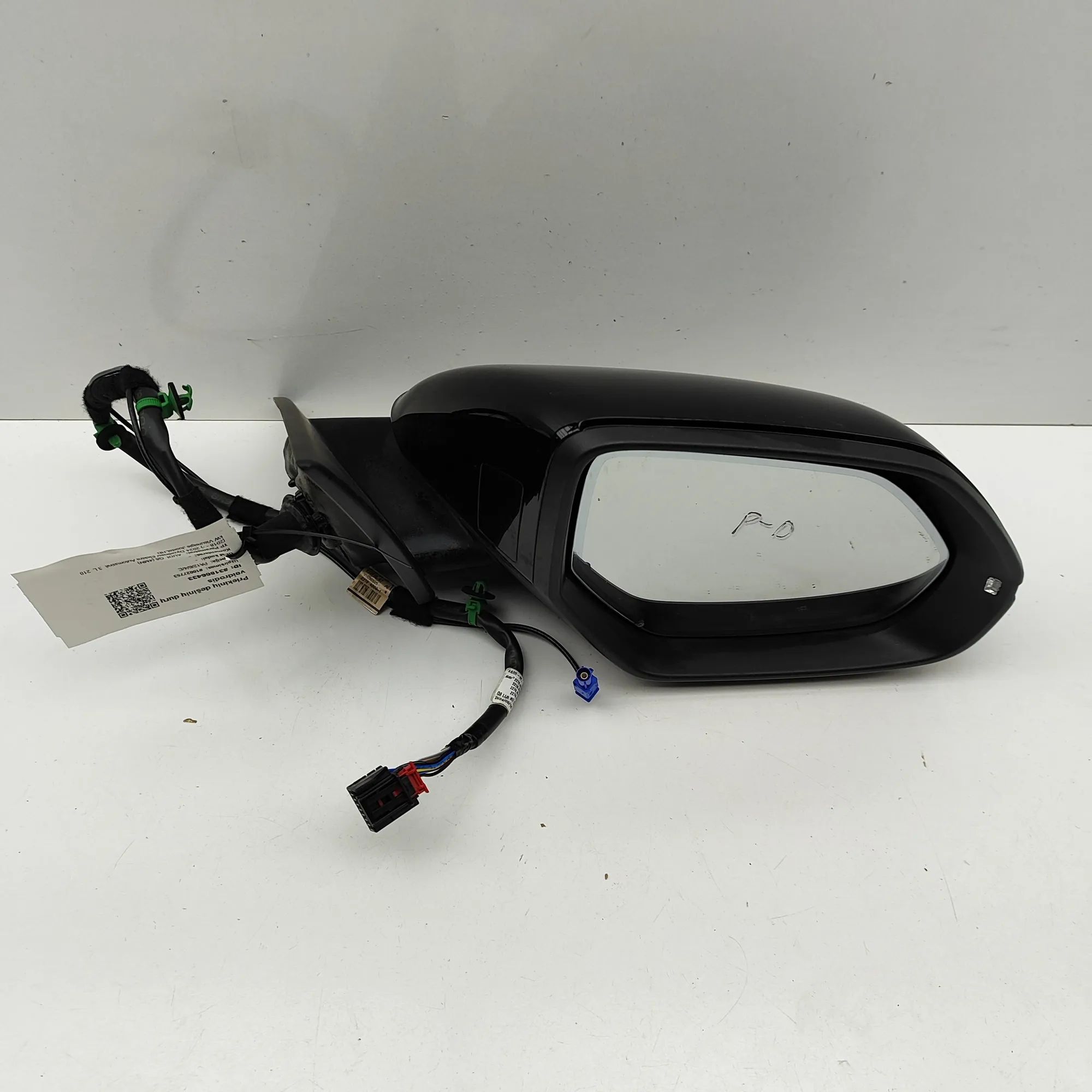 Audi Q8 Right Side Wing Mirror 4M8857410AG Right Side Wing Mirror AUDI Q8 (4MN...