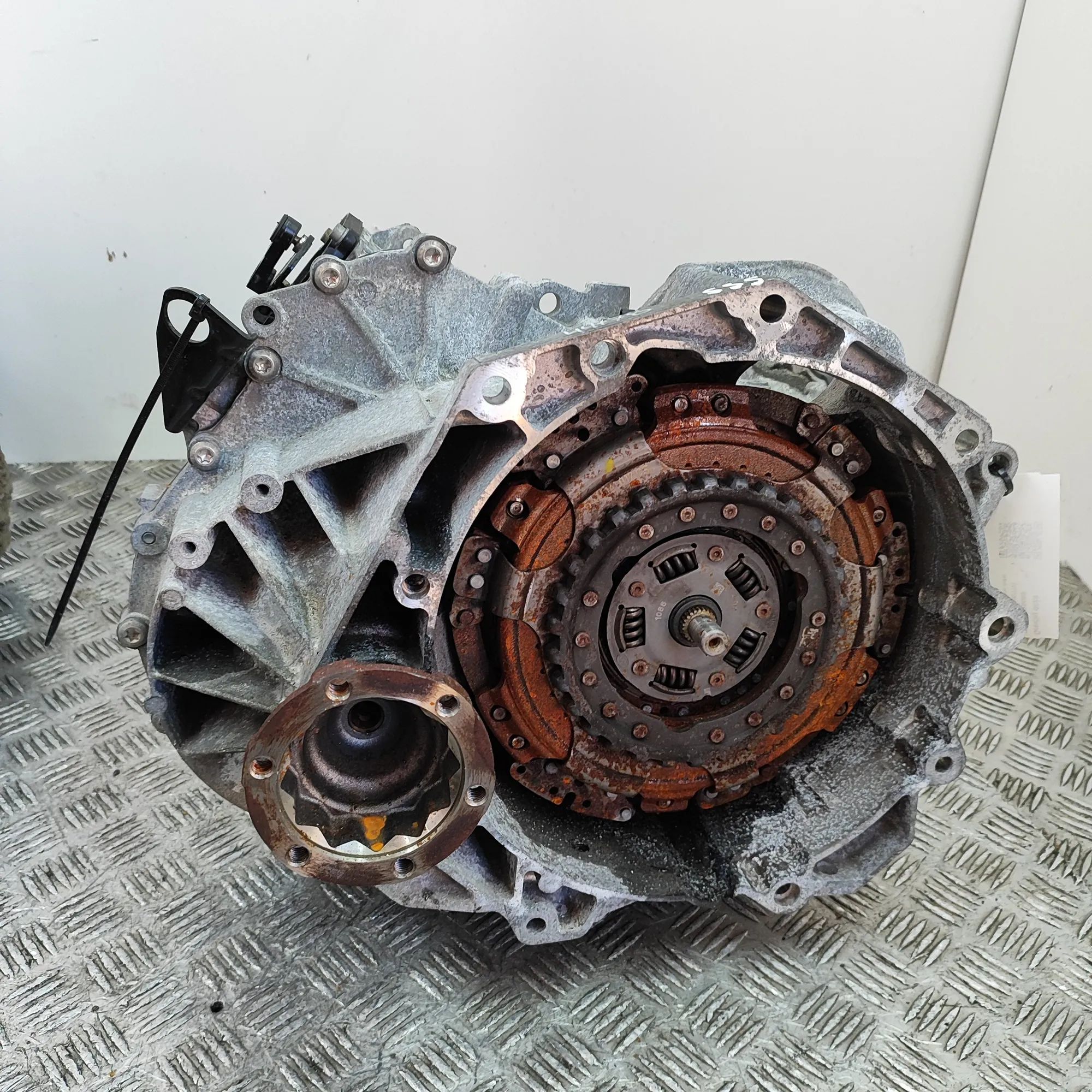 Skoda Fabia Gearbox SSS Gearbox SKODA FABIA (III NJ3) (2014-2021)

...