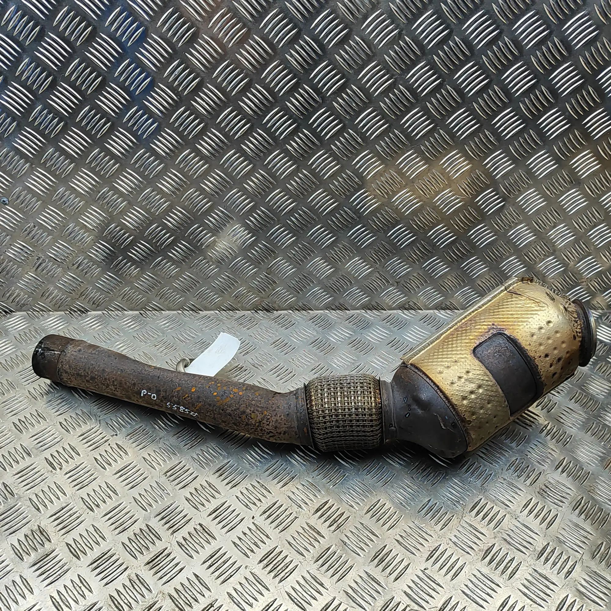 Alfa-Romeo Stelvio catalytic converter 50552398 Catalytic Converter ALFA ROMEO STELVIO...