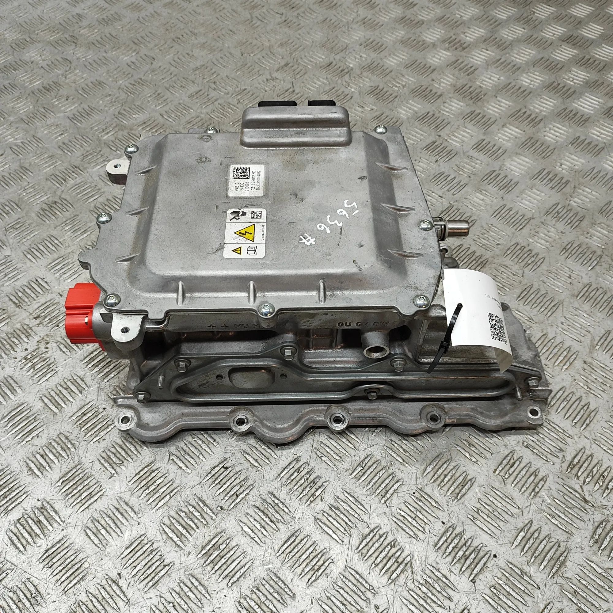 Ford Kuga инвертор TN232100-4762, PZ18-7B012-FD Inverter FORD KUGA...
