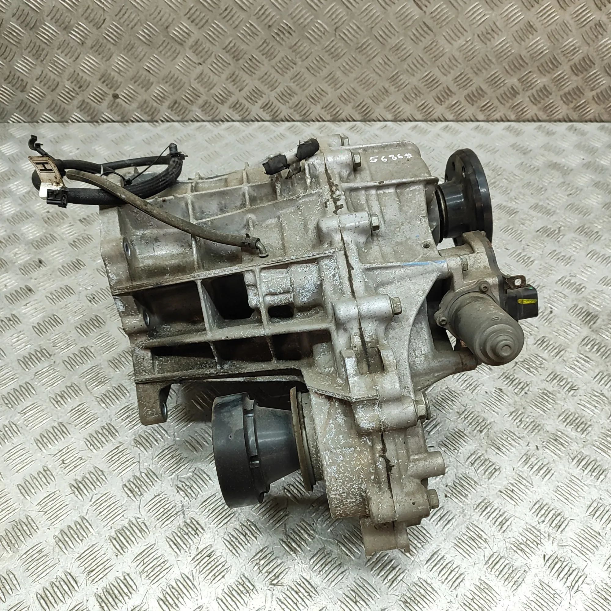 Ford Ranger Transfer box 33251MF00A, 20022202A, JB3P-7A195-BC Transfer B...