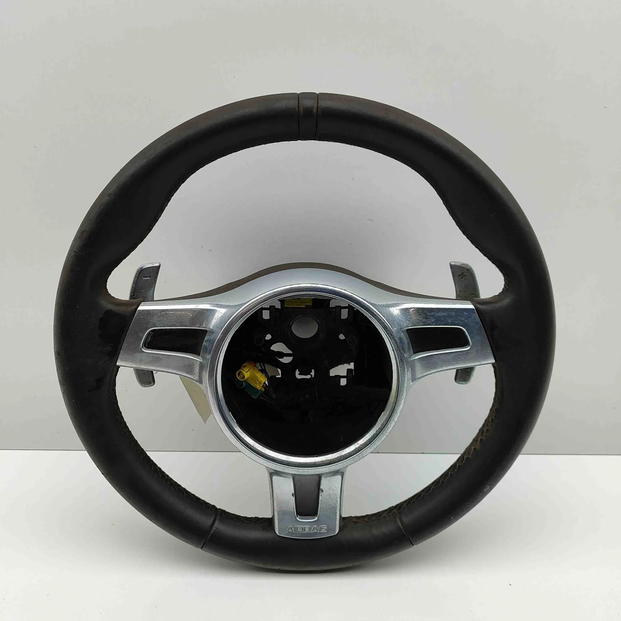 Porsche Panamera steering wheel 7PP419091CC Steering Wheel PORSCHE PANAMERA (97...