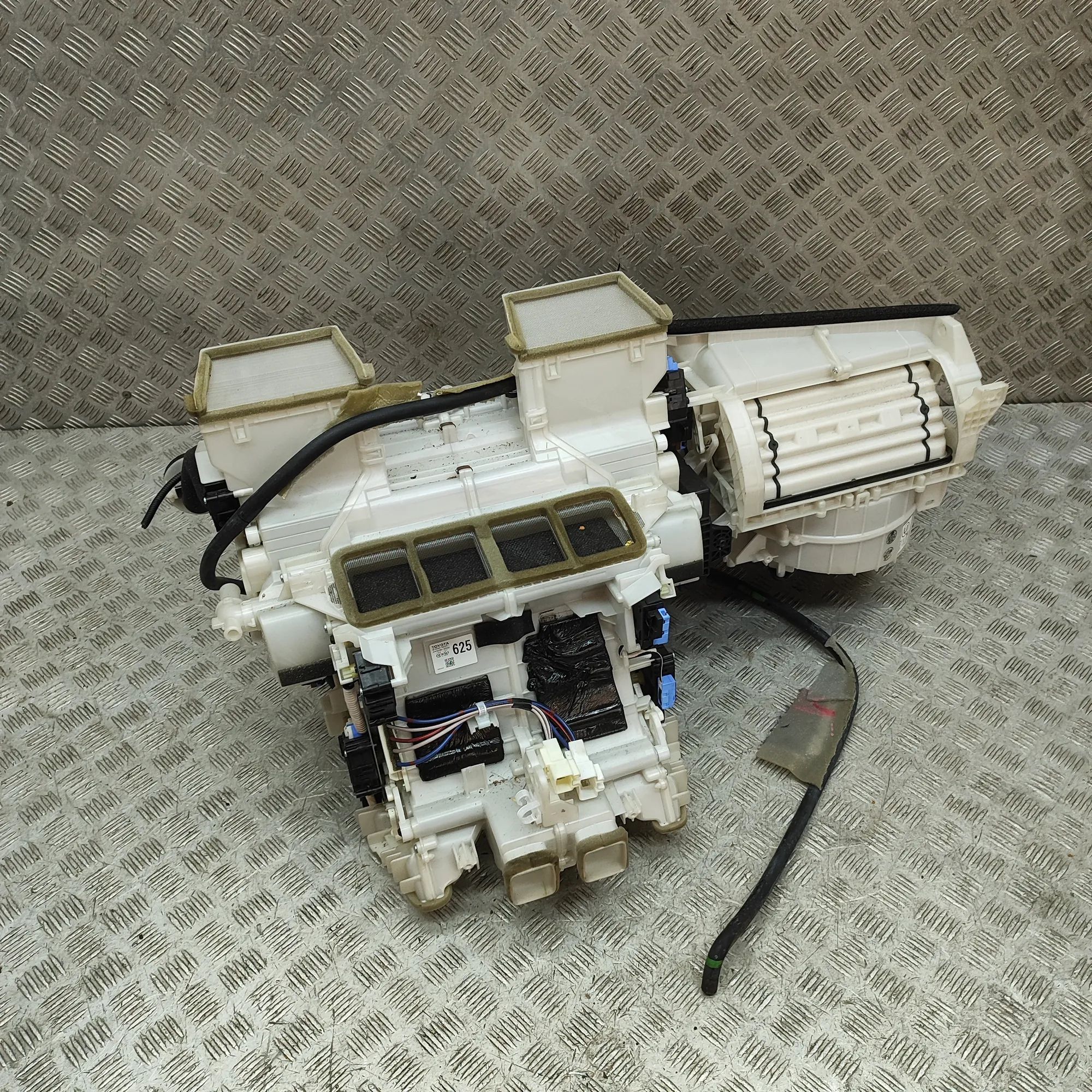 Lexus LS Interior Heater 443230-6250, 87103-50141, 87050-50251 Interior ...