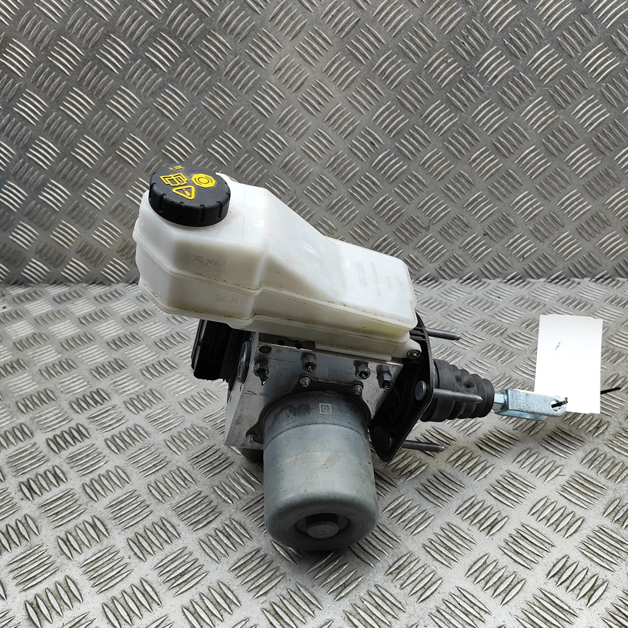 Land Rover Discovery Brake Servo Booster