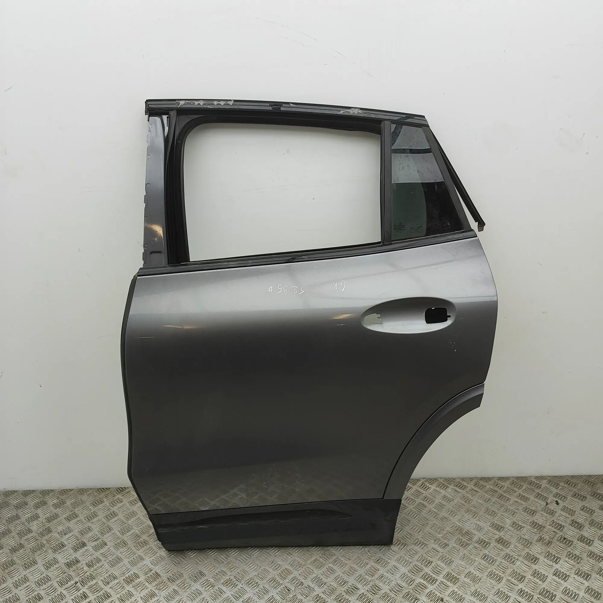 Mercedes-Benz GLA / EQA (H247) Rear Right Door A2477320501 Rear Right Door MERCEDES-BENZ EQAH2...