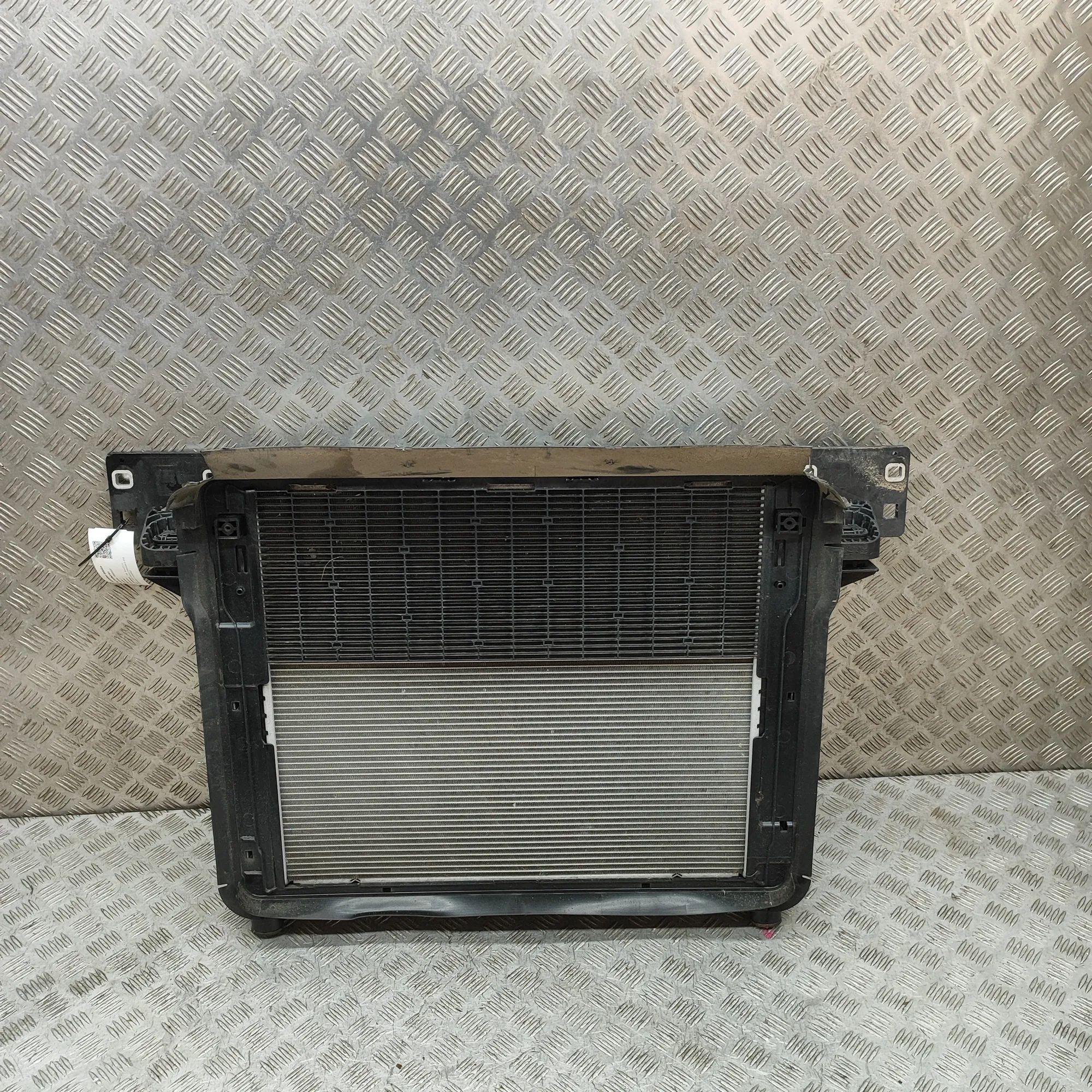 Volkswagen ID.4 Cooling Radiator Pack 1EA121203C, 1EA965501B, 1EA959455C Cooling Radi...