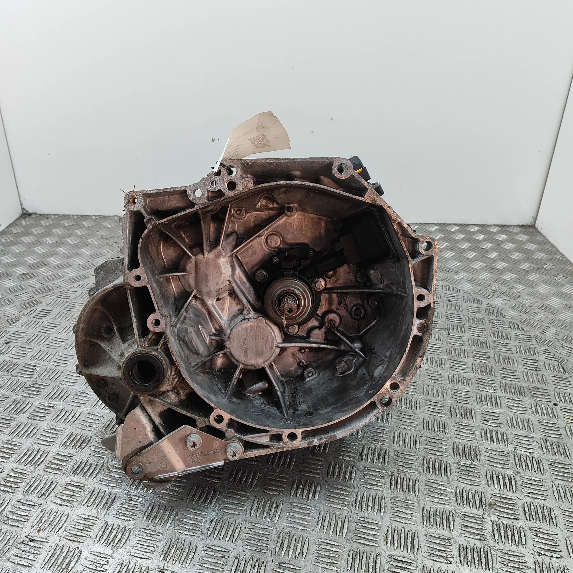 Citroen C4 Gearbox 9678905780, P8300AA2, CFC310P, 20DR27 Gearbox C...