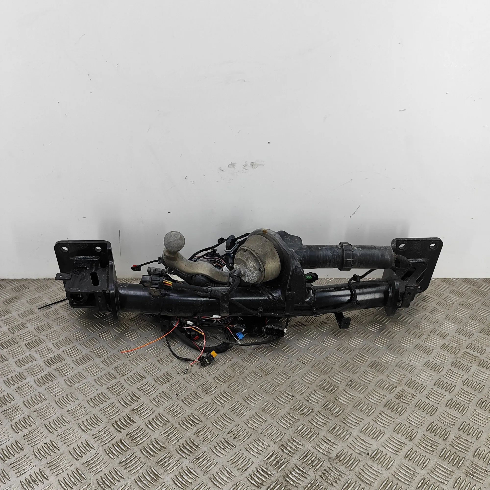 BMW iX (I20) Towbar Kit 5A563F1, 8738183 Towbar Kit BMW IX (I20) (2021-...