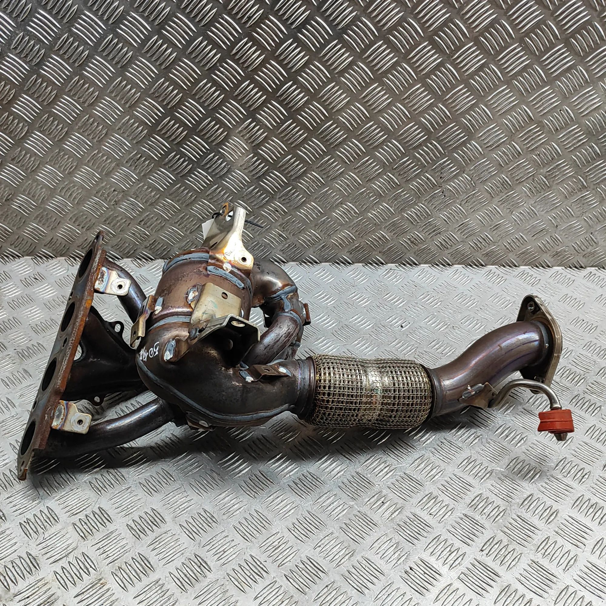 Mazda 3 (BP) Catalyst Converter PEPD-20-50X Catalyst Converter MAZDA CX-3 (0 DM...