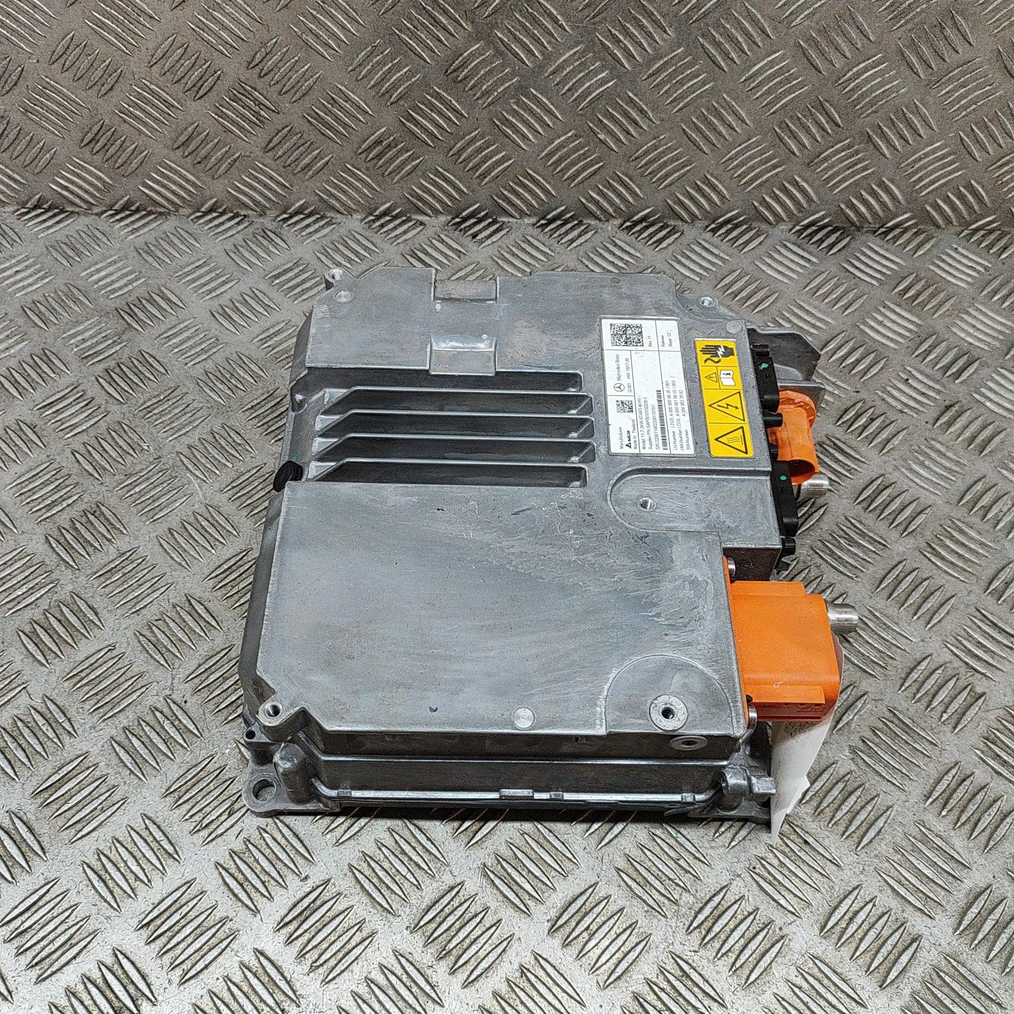 Mercedes-Benz GLC (X253) Inverter A0009015615, A0009022982, A0009009635 Inverter ...