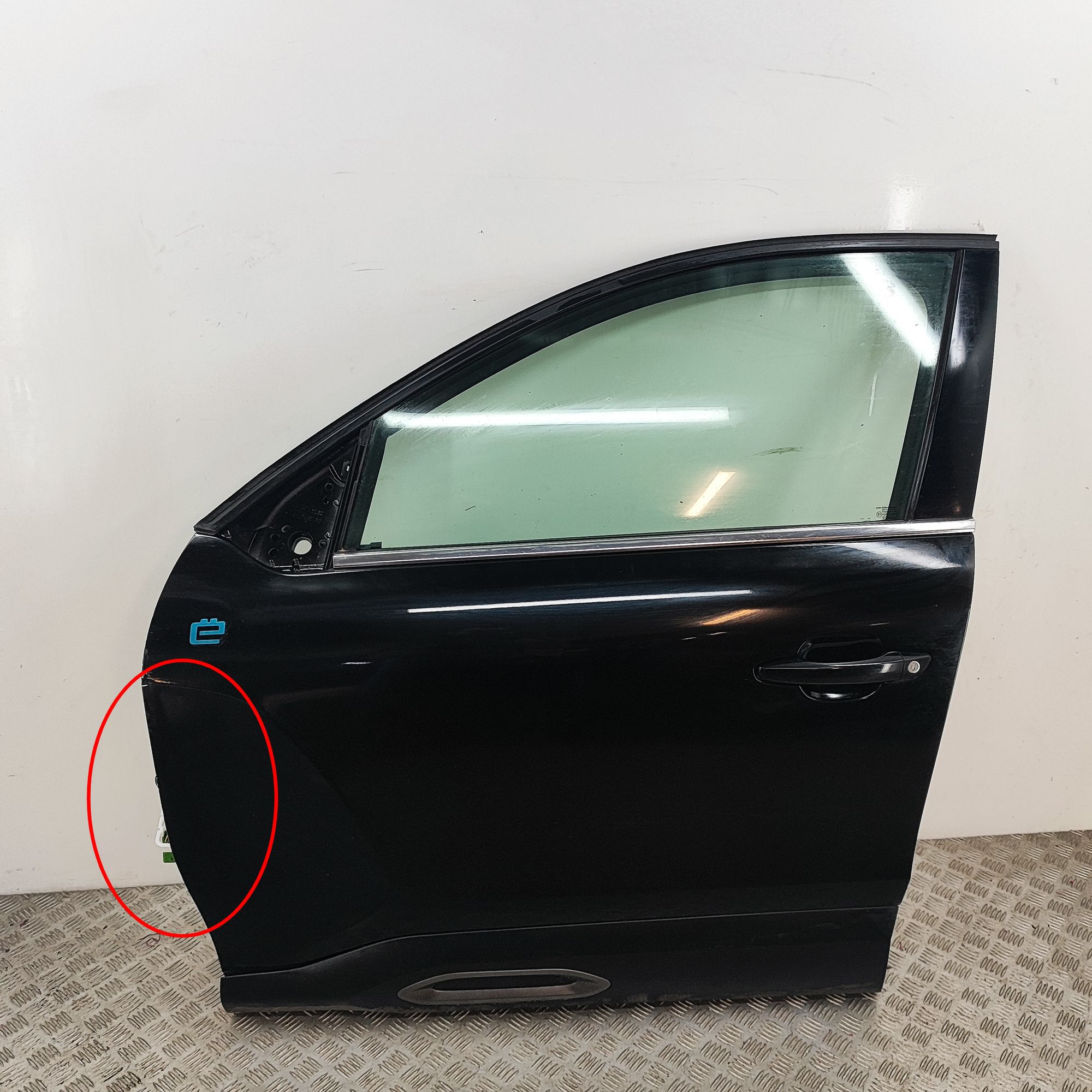 Citroen C4 Front Left Door 9840564380, 9834272280 Front Left Door CITROËN ...