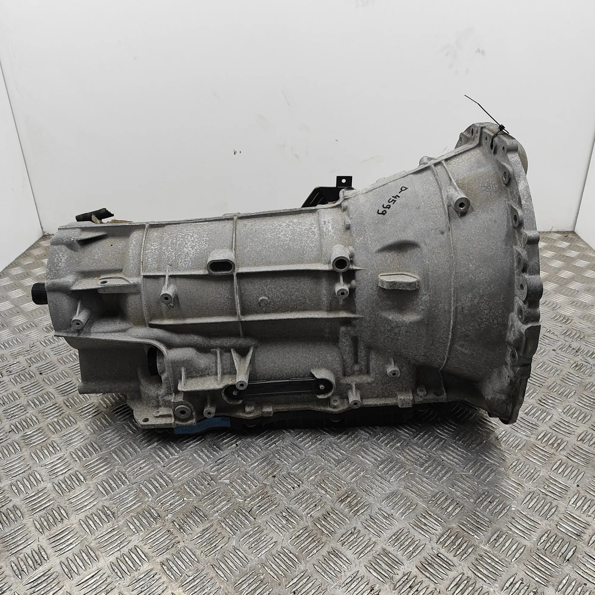 Land Rover Range Rover Sport (L494) Gearbox