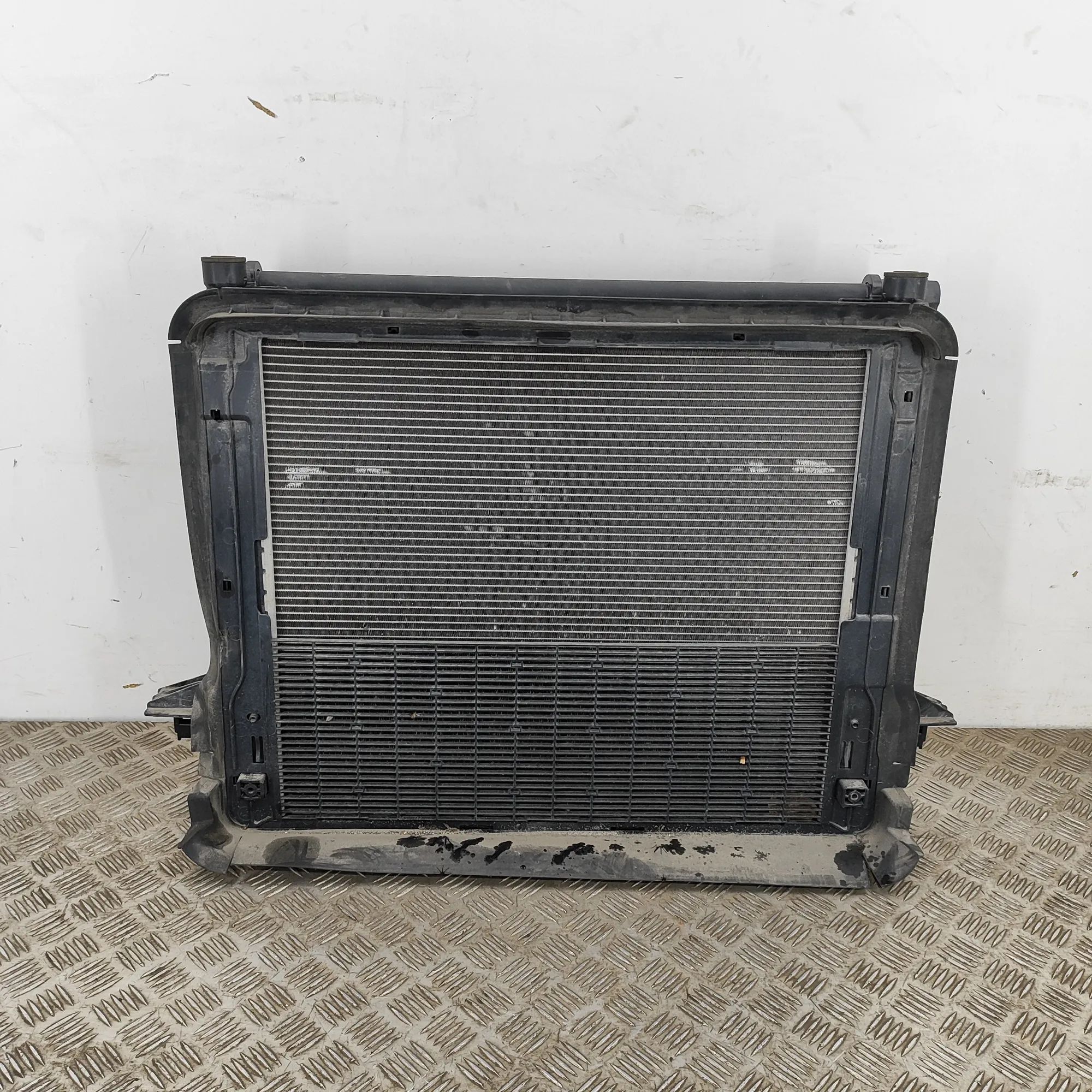 Volkswagen ID.4 Cooling Radiator Pack 1EA959455C, 1EA121203C, 1EA121251B, 1EA121205A ...
