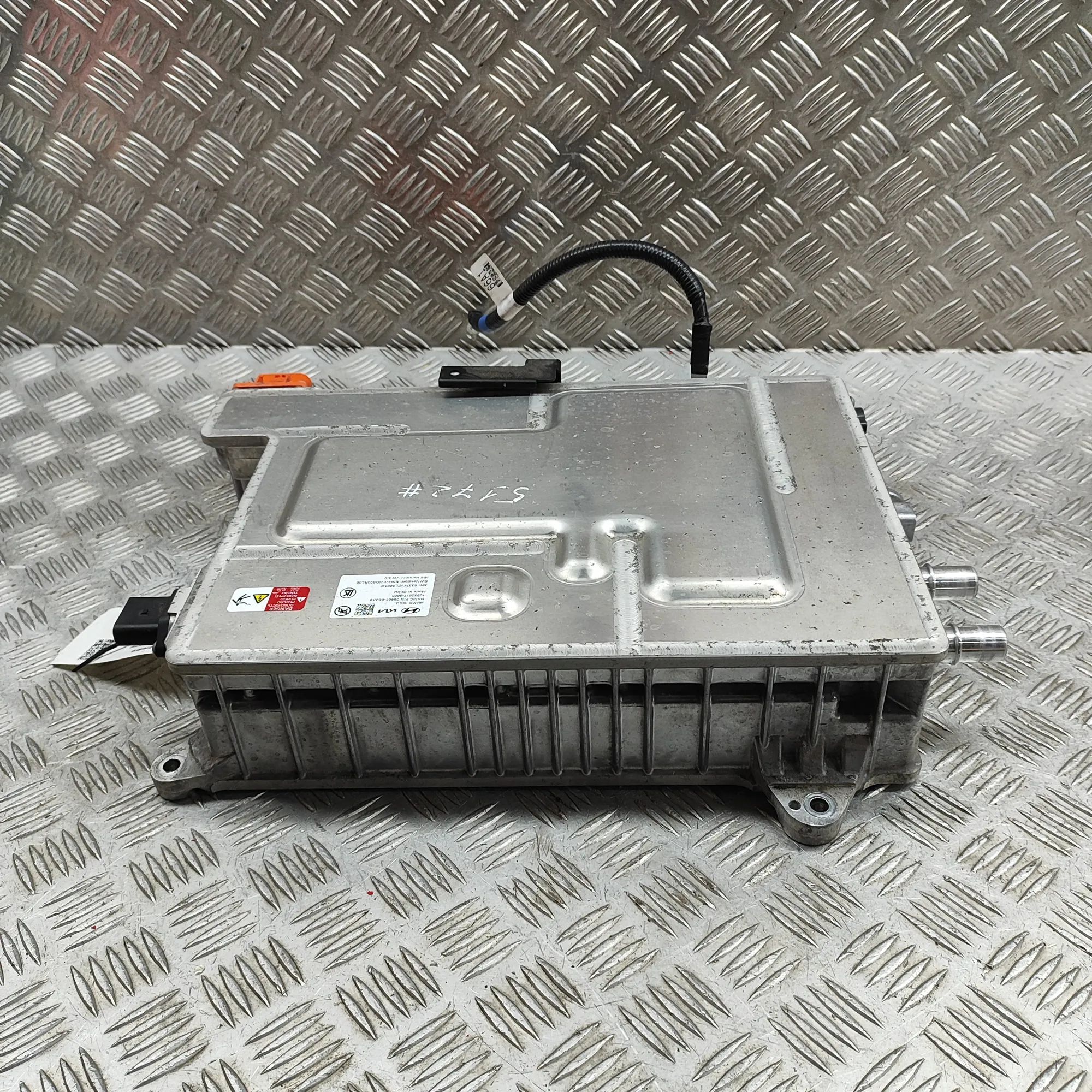 Kia Niro инвертор 36401-0EJA0 Inverter KIA NIRO (II) (2022-...)

...