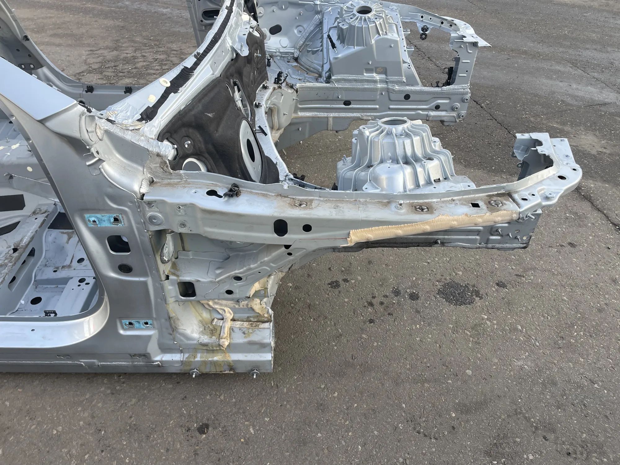 Mercedes-Benz A (W177) Front Right Quarter Panel Front Right Quarter Panel MERCEDES-BENZ C-CLASS...