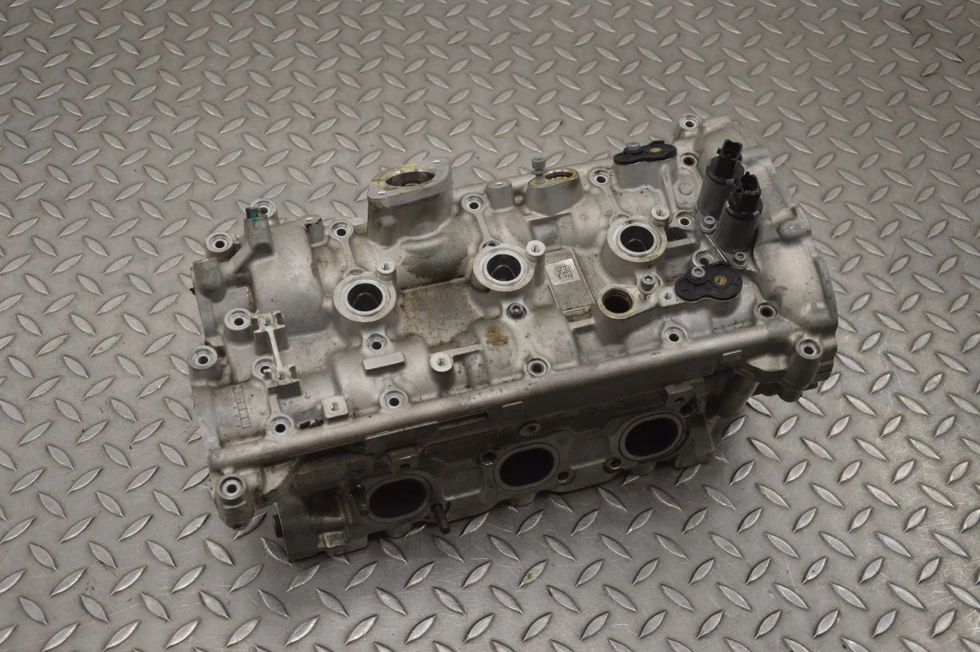 Alfa-Romeo Giulia (952) Left Side Engine Head 326500S, 06700617150, 326502, 3265000C-009-1608...
