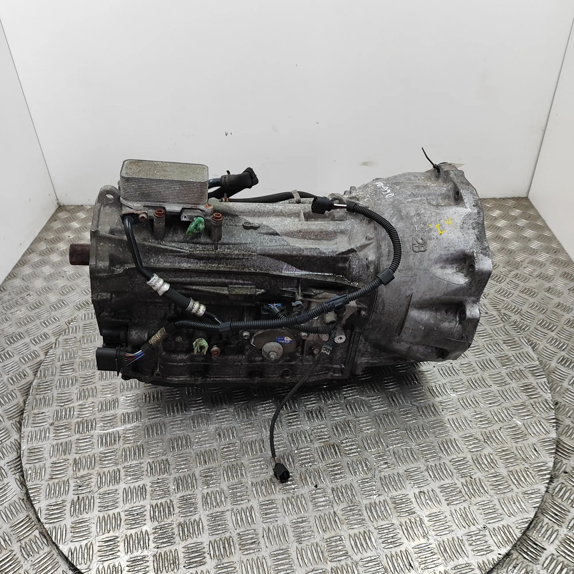 Audi Q7 (4L) Gearbox 0C8300036R, MHP Gearbox AUDI Q7 (4L) (2006-2015...