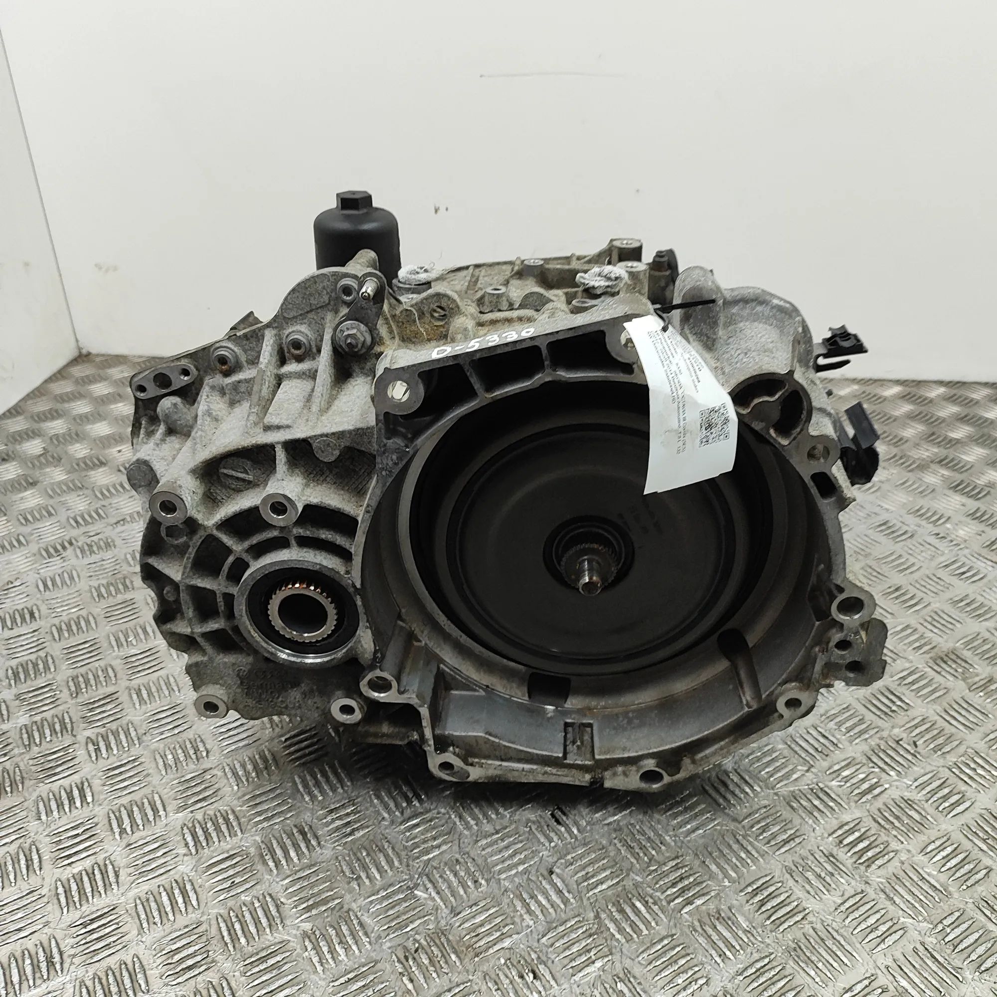 Skoda Octavia Gearbox PPP Gearbox SKODA OCTAVIA (III Combi 5E5) (2012...