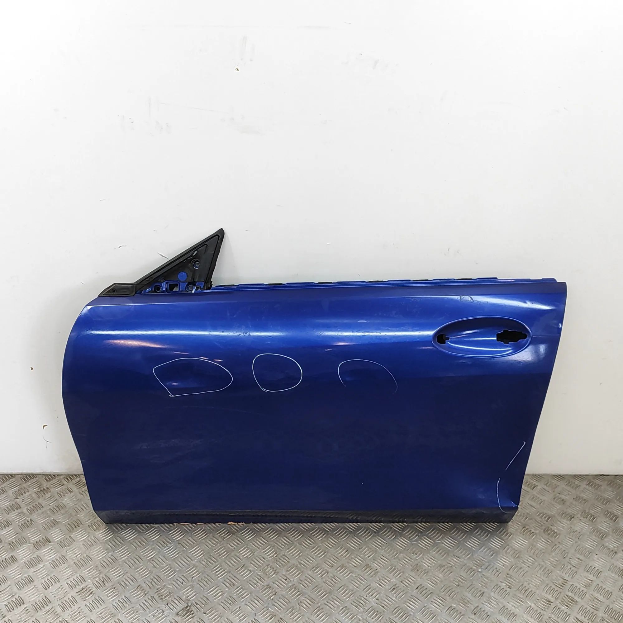 BMW 8 (G15) Front Left Door 7455097 Front Left Door BMW 8 SERIES (Gran Coup...