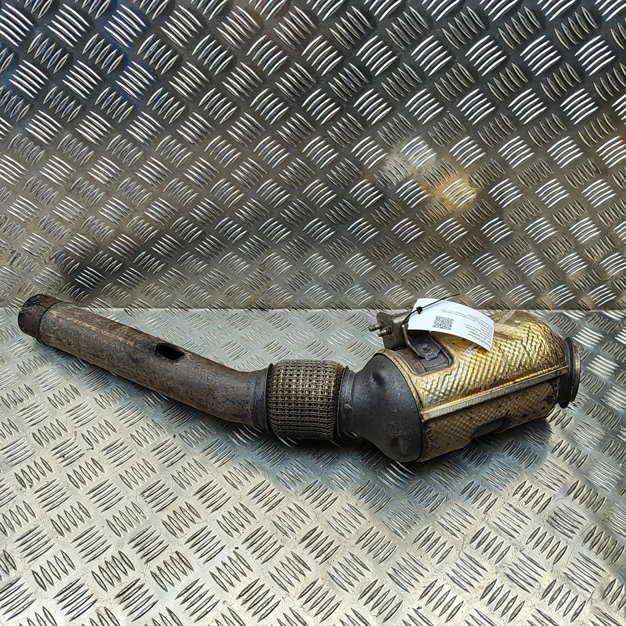 Alfa-Romeo Stelvio catalytic converter 50552396 Catalytic Converter ALFA ROMEO STELVIO...