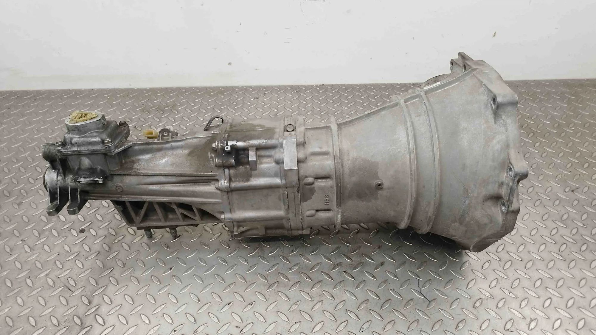 Mazda MX-5 Gearbox M53F, 5T10100749 Gearbox MAZDA MX-5 (III NC) (2...