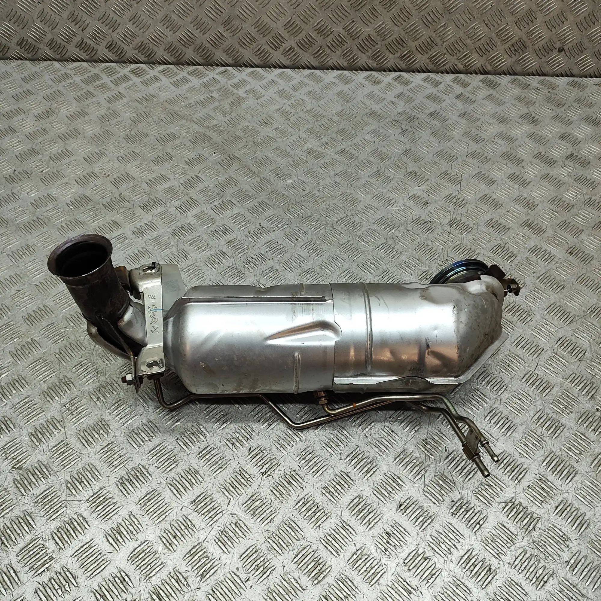 Opel Astra (L) katalüsaator 9848220180 Catalytic Converter OPEL ASTRA (L O5...