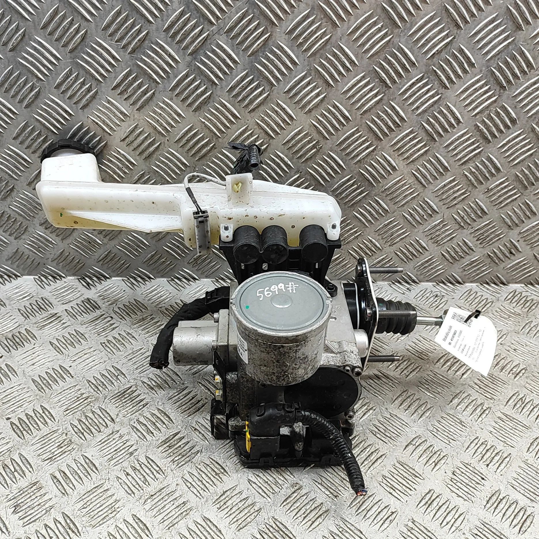 Kia Sportage АБС Гидронасос  A3C0950590002, BA60003490, 58500-CJ900 ABS Pump...