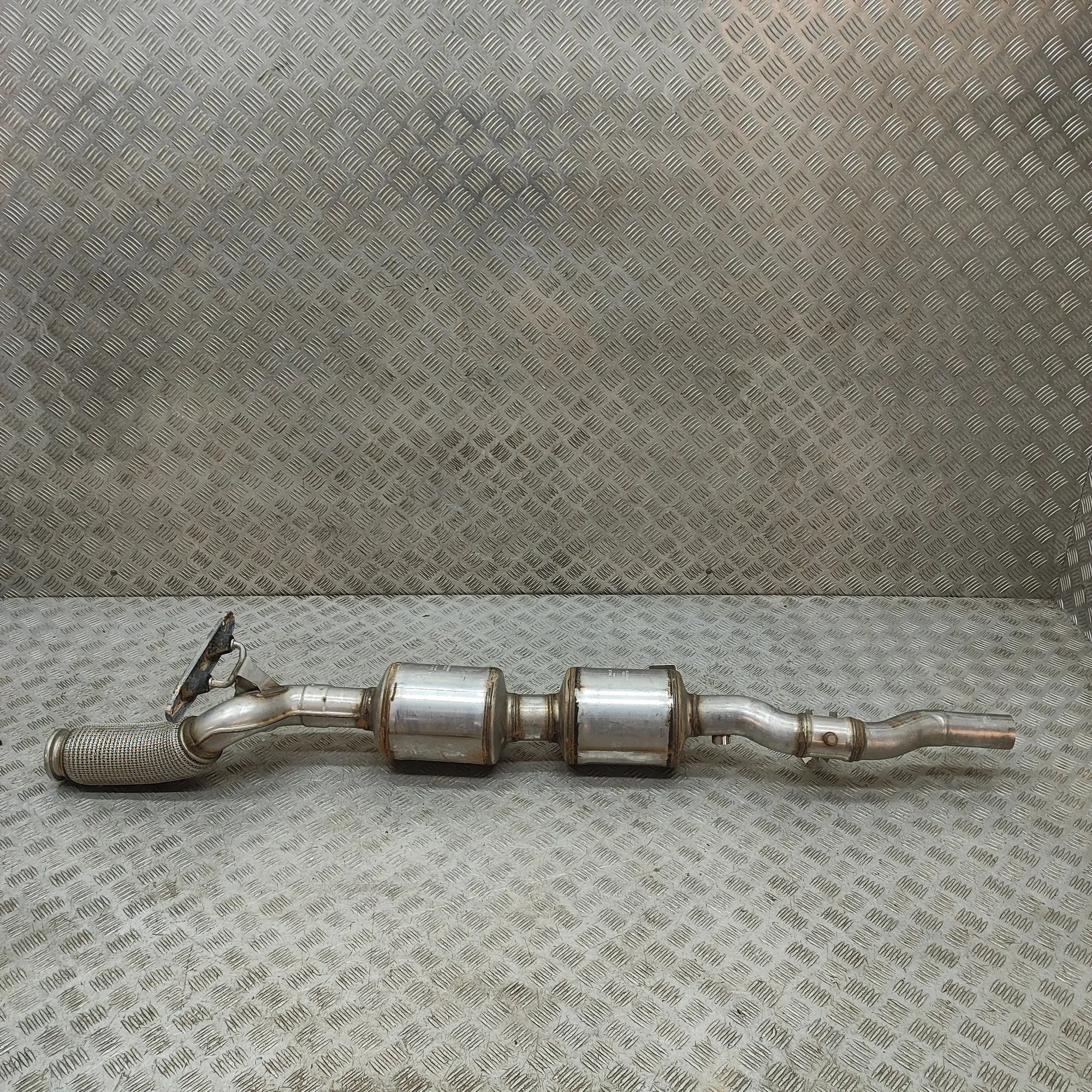 Audi Q3 (F3) Catalyst Converter 05L131701AE, 05L131701AD, 5QS253059K Catalyst C...