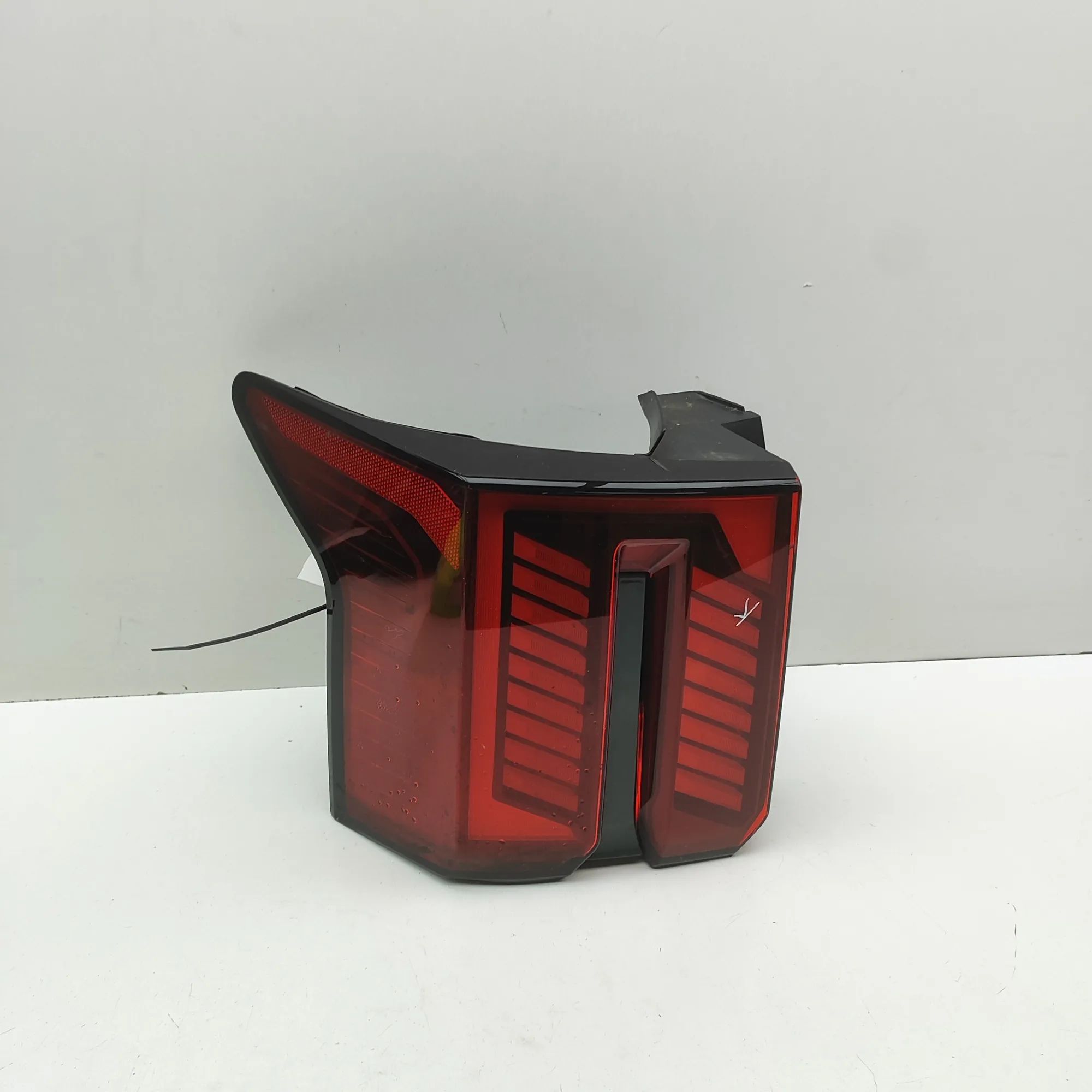 Kia Sorento Rear Left Tail Light 92401P2600, 92401P2600CGE Rear Left Tail Light ...
