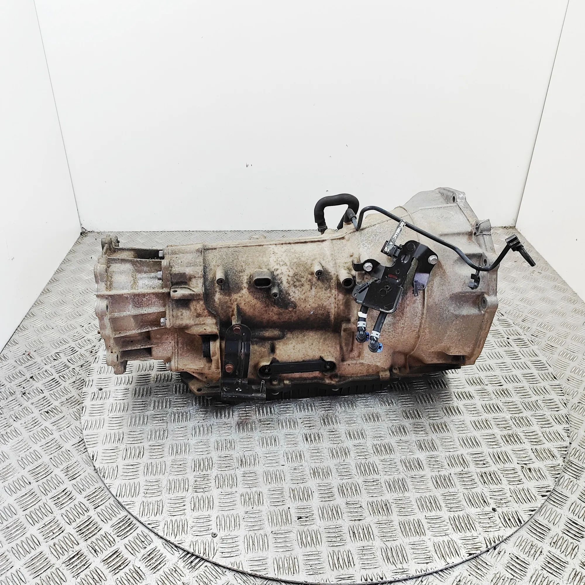 Jeep Grand Cherokee (WK) Gearbox 52854875AH, 8HP-70 Gearbox JEEP GRAND CHEROKEE ...