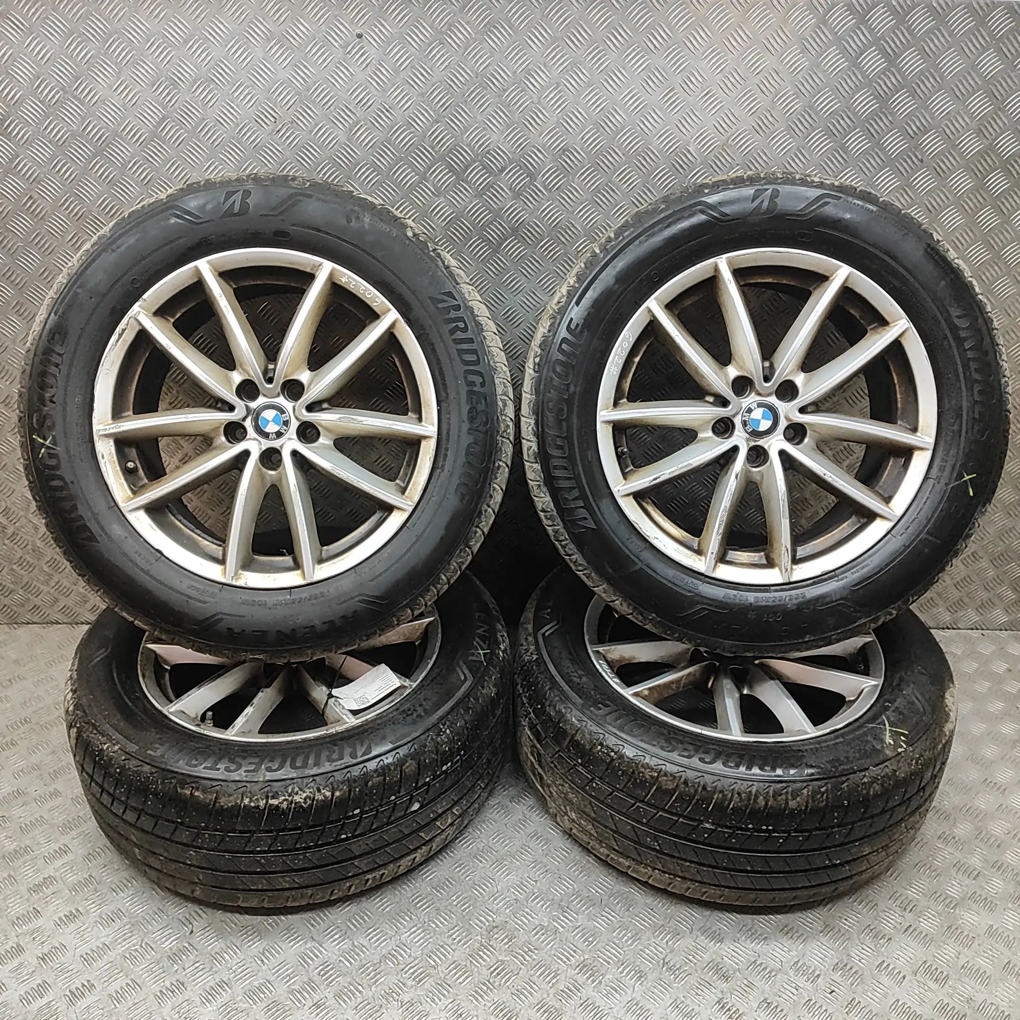 BMW X5 (G05) Alloy Wheel Set 6880684 Alloy Wheel Set BMW X5 (G05) (2018-...)...
