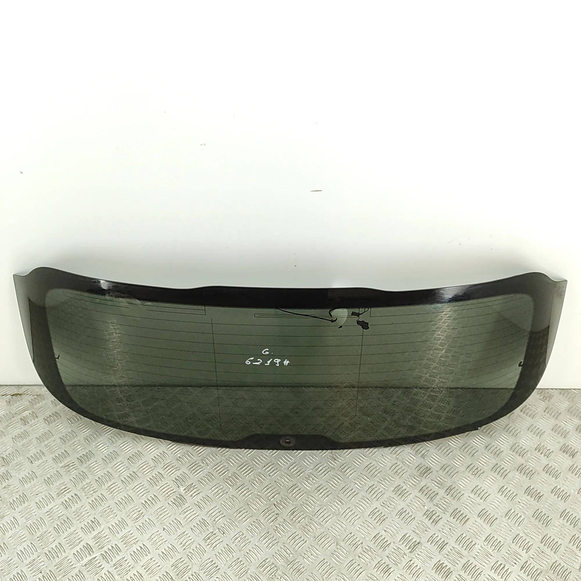 Porsche Cayenne Rear Window glass 9Y0845051G Rear Window Glass PORSCHE CAYENNE (9...