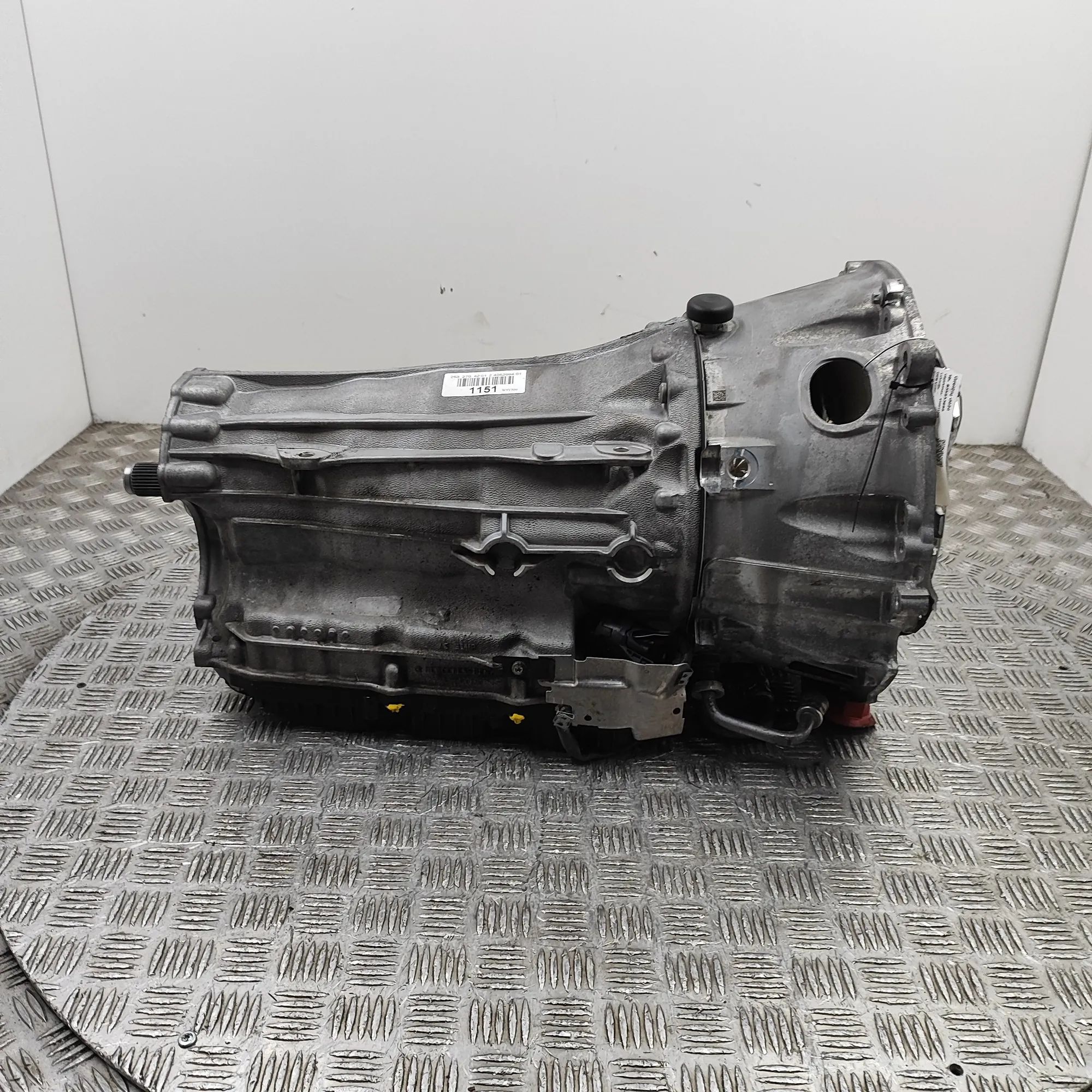 Mercedes-Benz GLC (X253) Gearbox A2532704201, 725.048 Gearbox MERCEDES-BENZ GLC ...