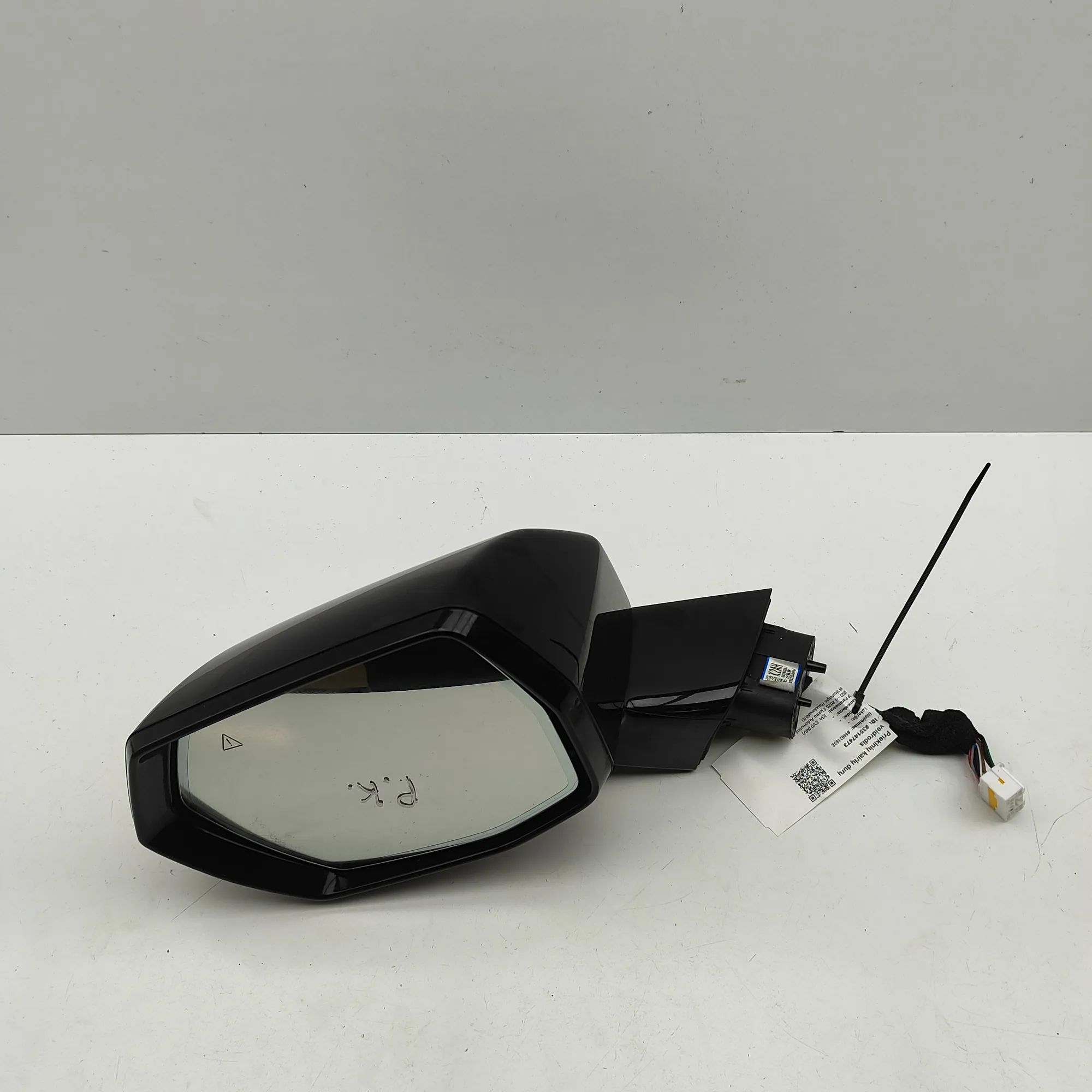 Kia EV9  Left Side Wing Mirror 87610-DO920 Left Side Wing Mirror KIA EV9 (MV) ...