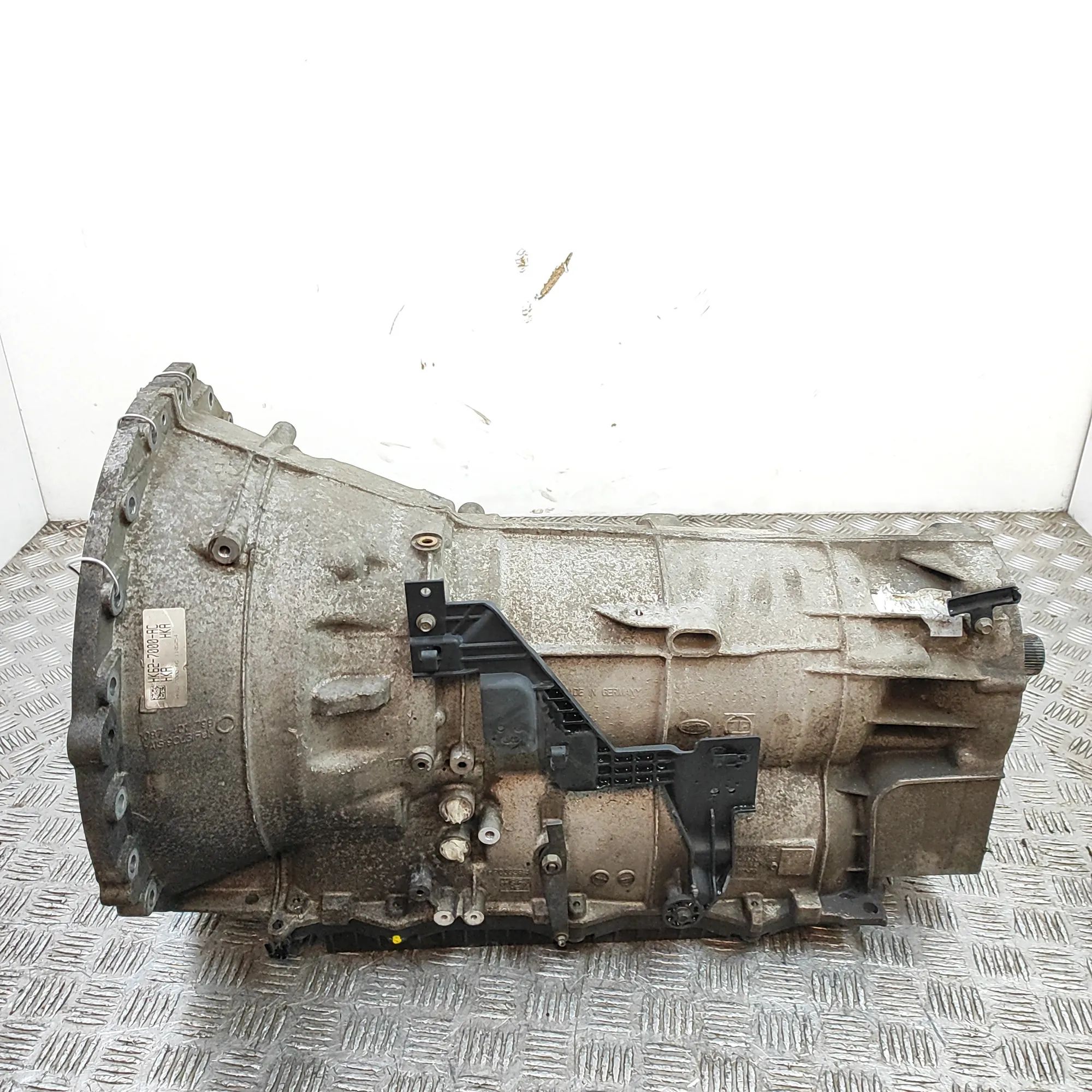 Land Rover Range Rover Sport (L494) Gearbox