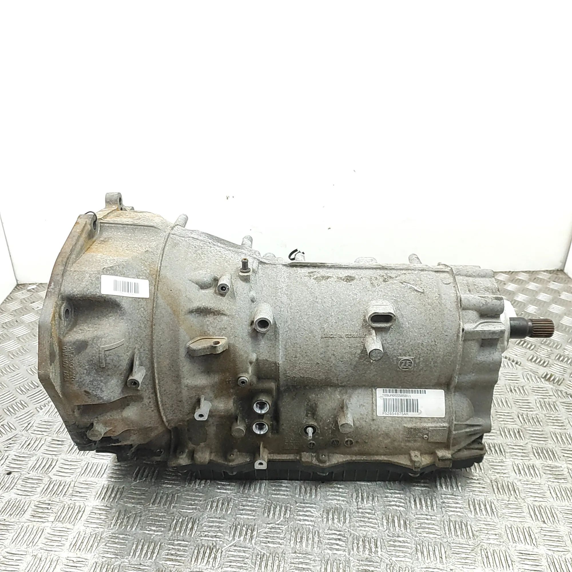 Jeep Grand Cherokee (WK) Gearbox P52854875AH, 52854875AH, 8HP-70 Gearbox JEEP GR...