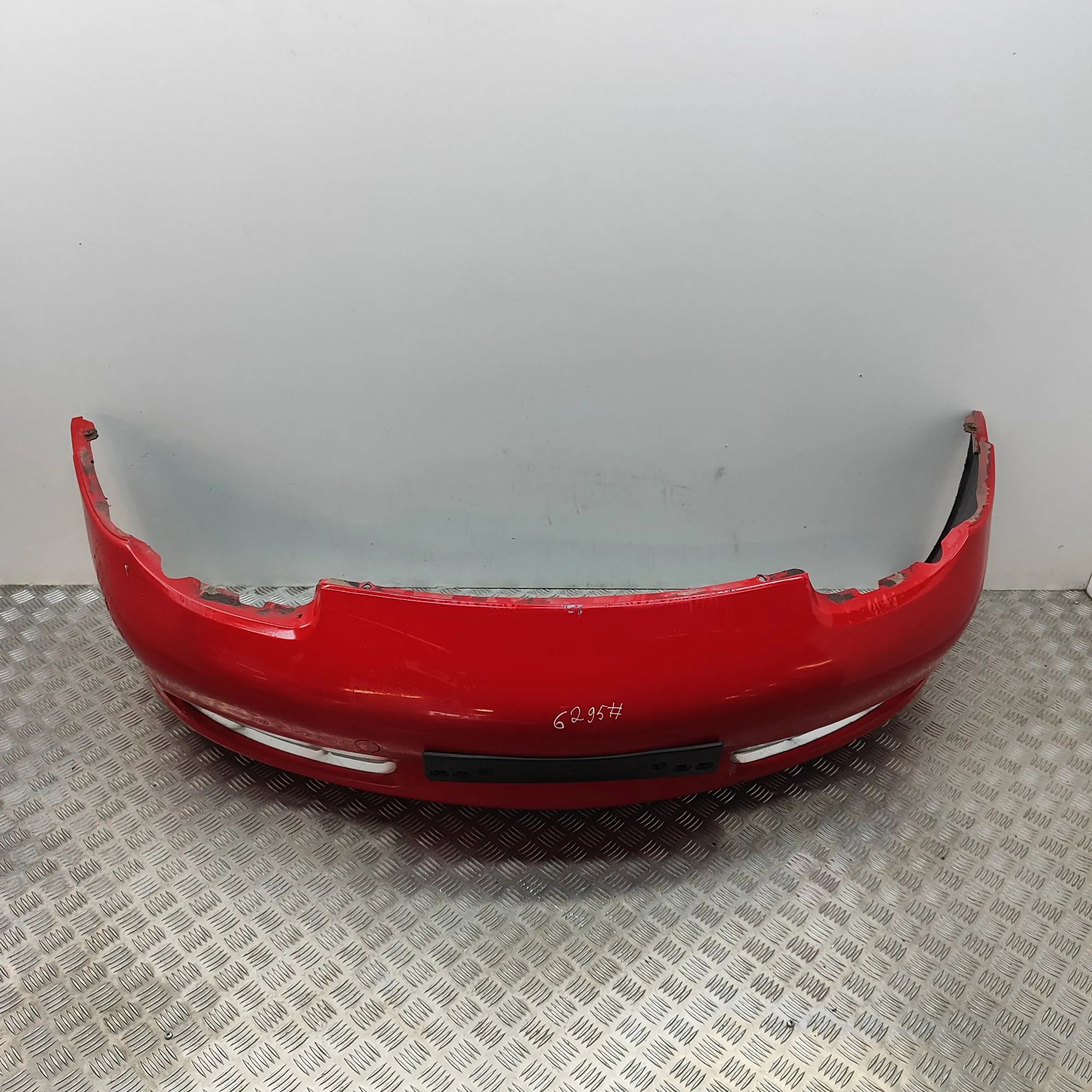 Porsche Boxster (986) front bumper 98650531103 Front Bumper PORSCHE BOXSTER (986) ...