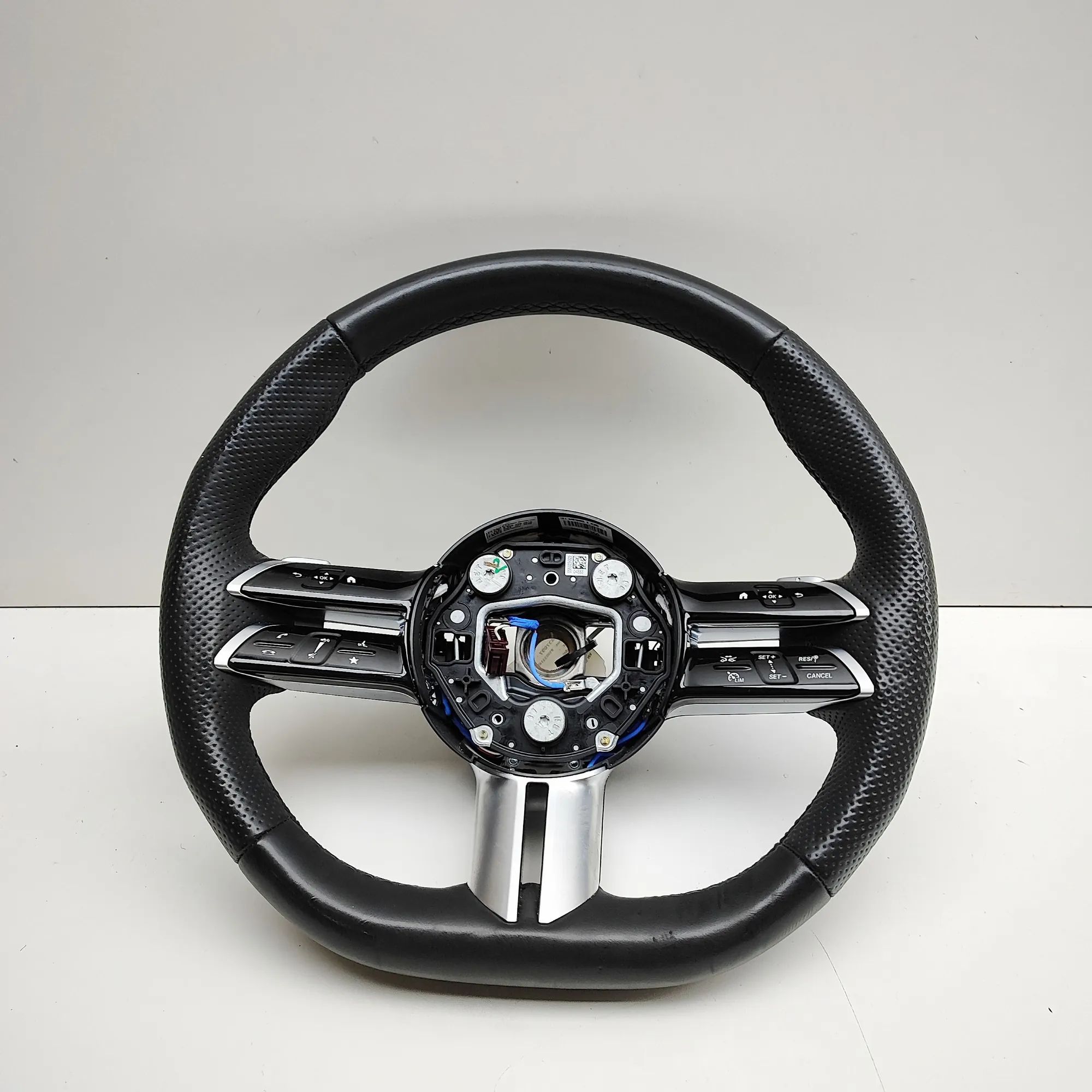 Mercedes-Benz A (W177) steering wheel A0004603516 Steering Wheel MERCEDES-BENZ S-CLAS...