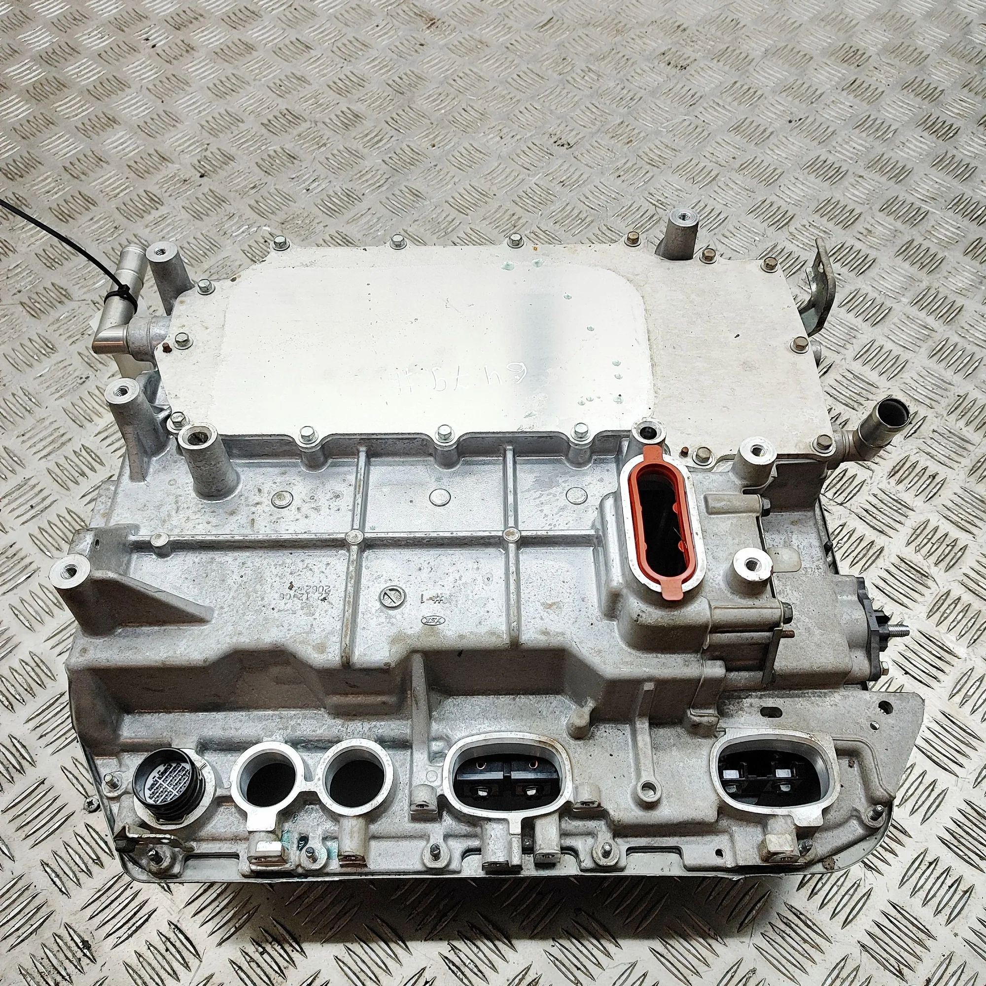 Nissan Leaf инвертор 292C0-6WK2A Inverter NISSAN LEAF (ZE1) (2017-.....