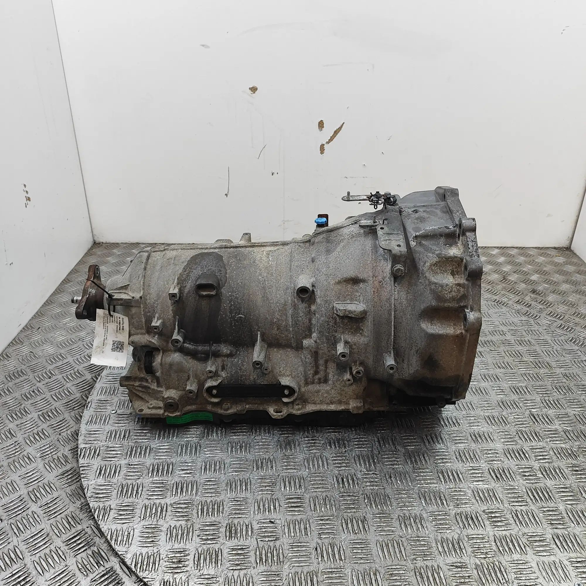 Maserati Ghibli Gearbox 8HP70, 8HP-70 Gearbox MASERATI GHIBLI (M157) (2...
