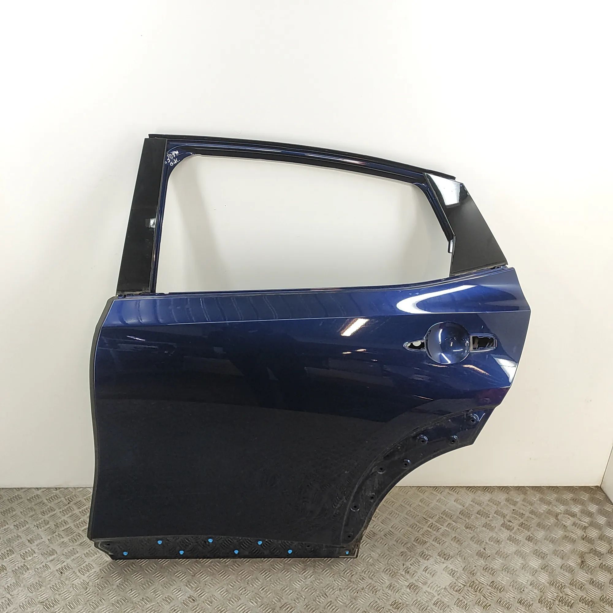Nissan Ariya Rear Left Door H210A-5MPMA Rear Left Door NISSAN ARIYA (FE0) (...
