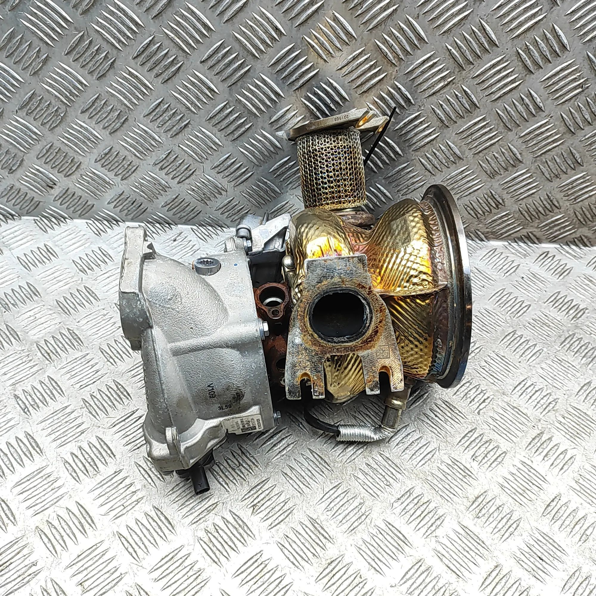 Volkswagen Touareg Turbocharger 06M145689AC Turbocharger VW TOUAREG (CR7) (2017...