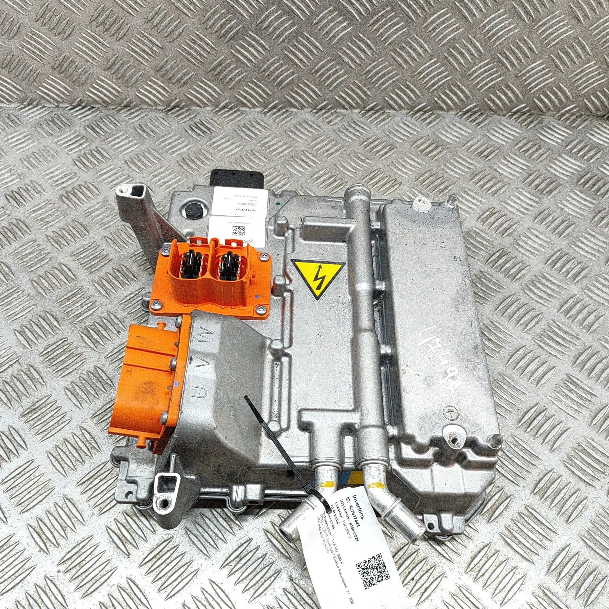 Volvo S90 Inverter 32280830 Inverter VOLVO S90 (II) (2016-...)

Pa...