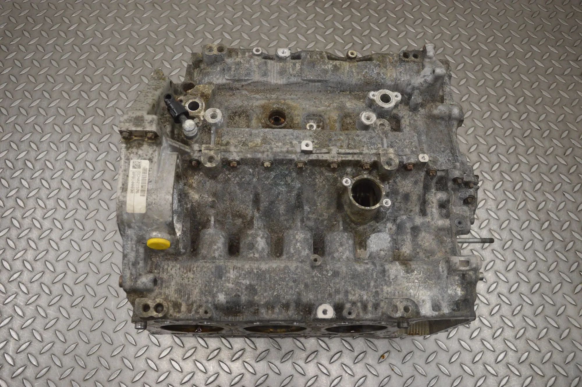 Porsche 911 (991) engine block DCH021576, 9A210103004, MDC.HA, 0PB100030 Engin...