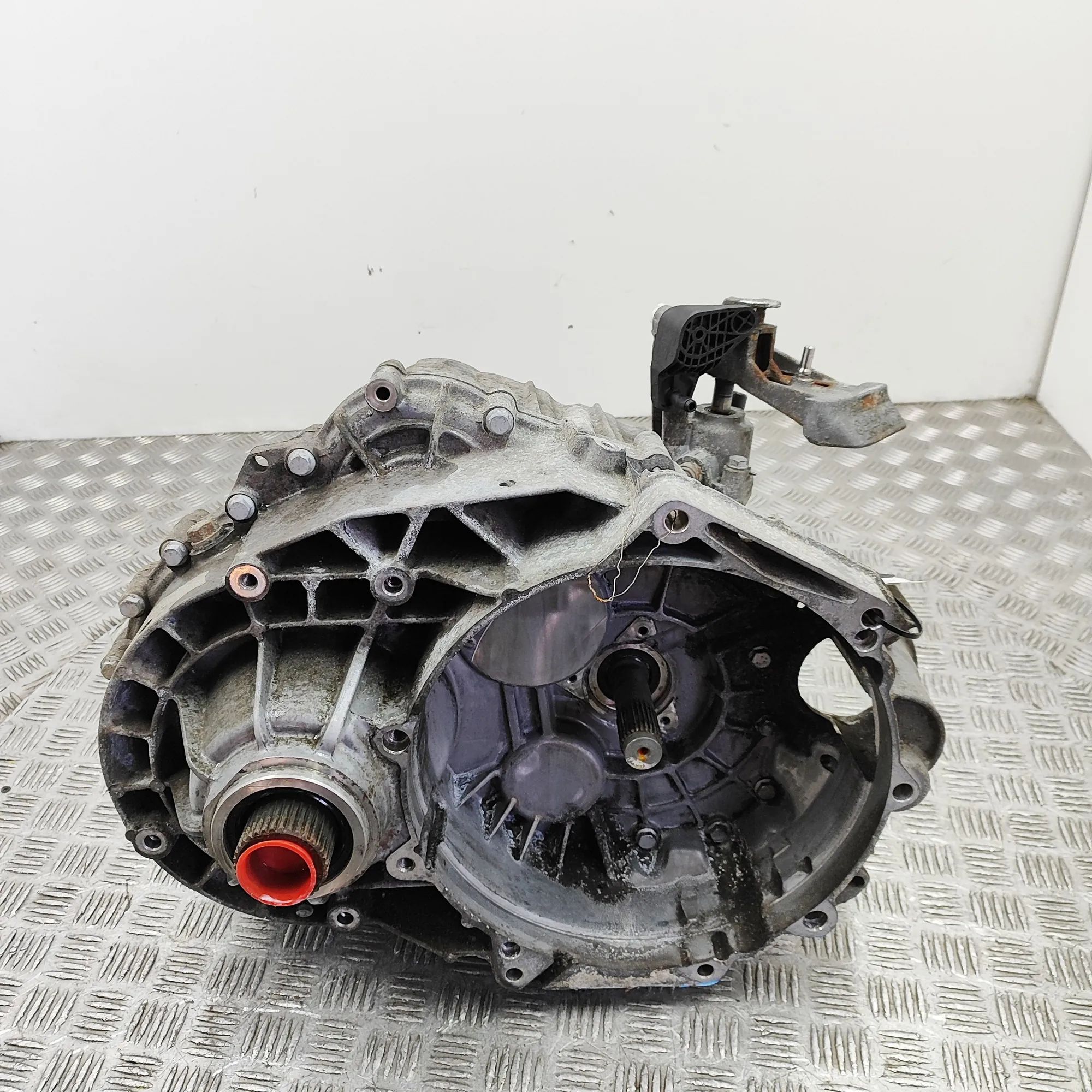 Volkswagen Transporter (T5, Caravelle, Multivan) Gearbox PAW Gearbox VW TRANSPORTER (V T5 Minibus / pass...