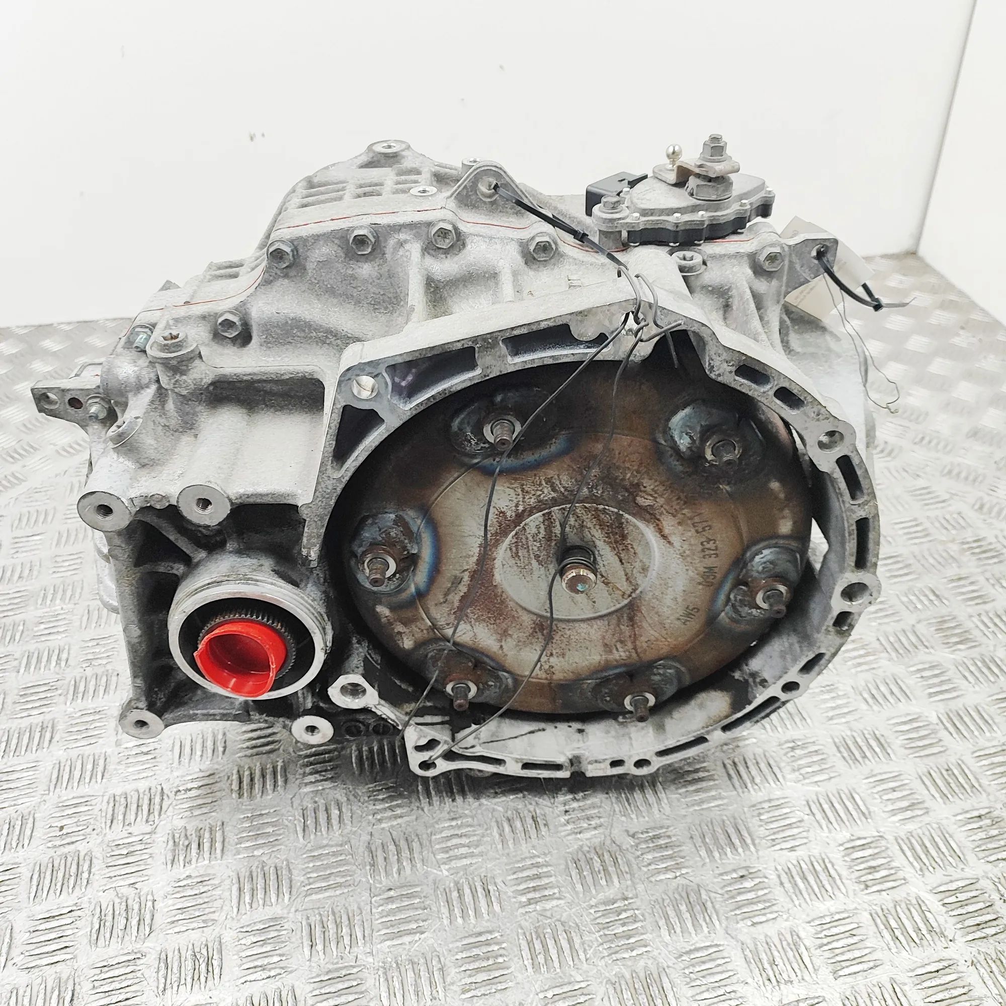 Volkswagen Tiguan Gearbox JBG Gearbox VW TIGUAN (5N_) (2007-2018)

Part c...