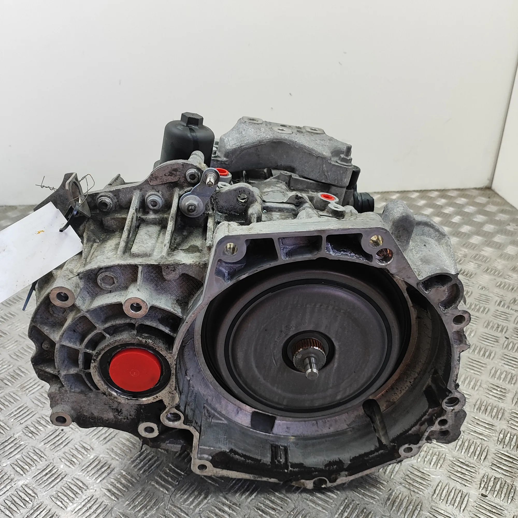 Volkswagen Passat (B7) Gearbox NJD Gearbox VW PASSAT (B7 362) (2010-2014)

Par...