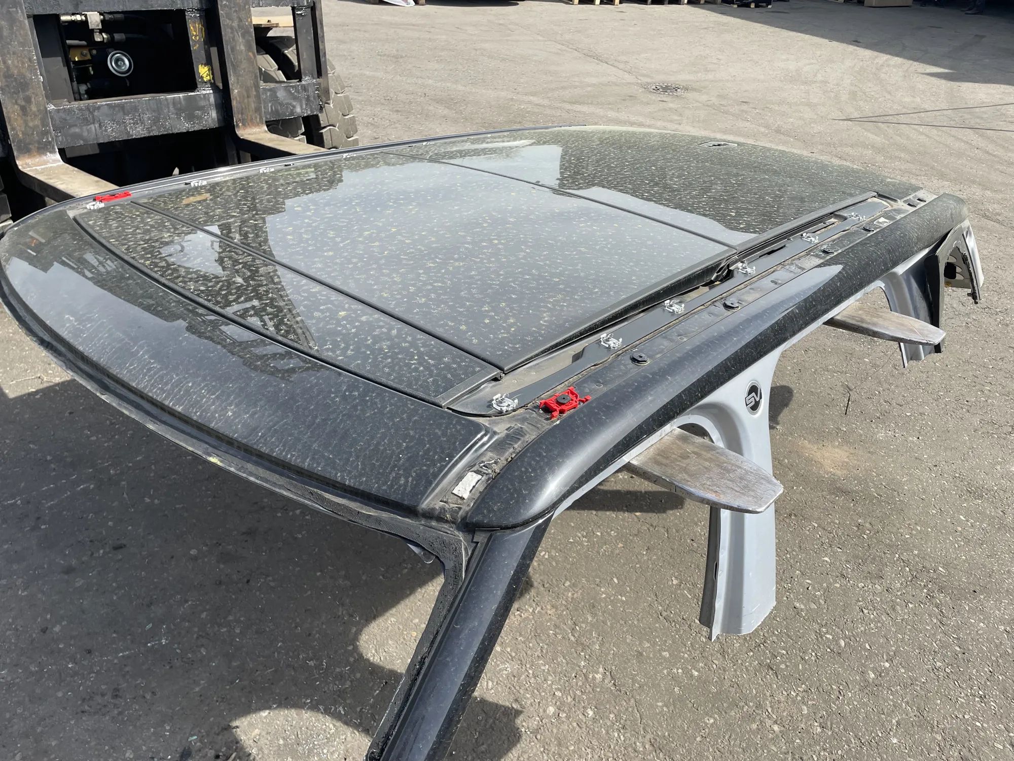 Land Rover Range Rover Sport (L494) Roof