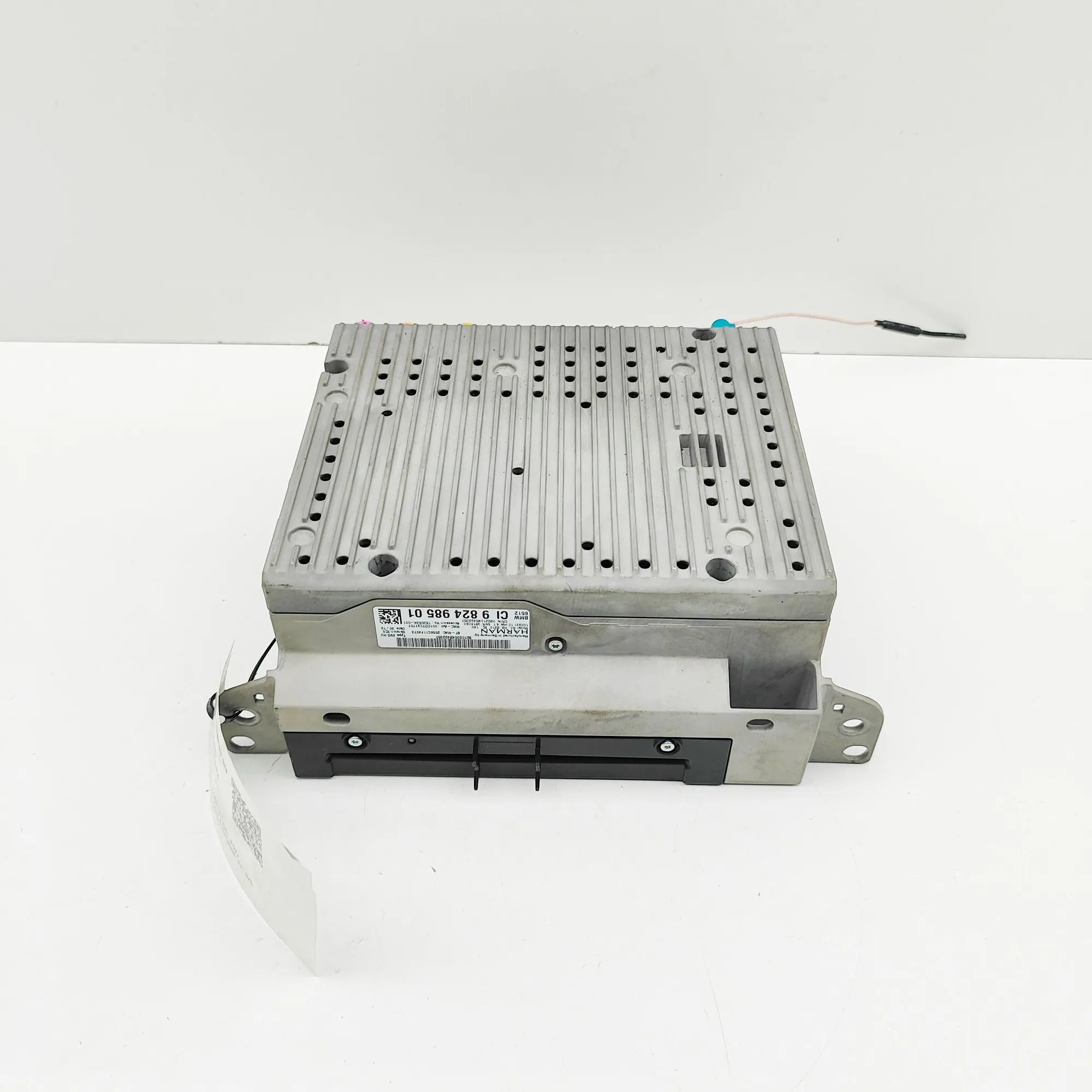 BMW X3 / iX3 (G01) Music Navi CD Radio Player Head Unit 9824985 Music Navi CD Radio Player Head Unit BM...