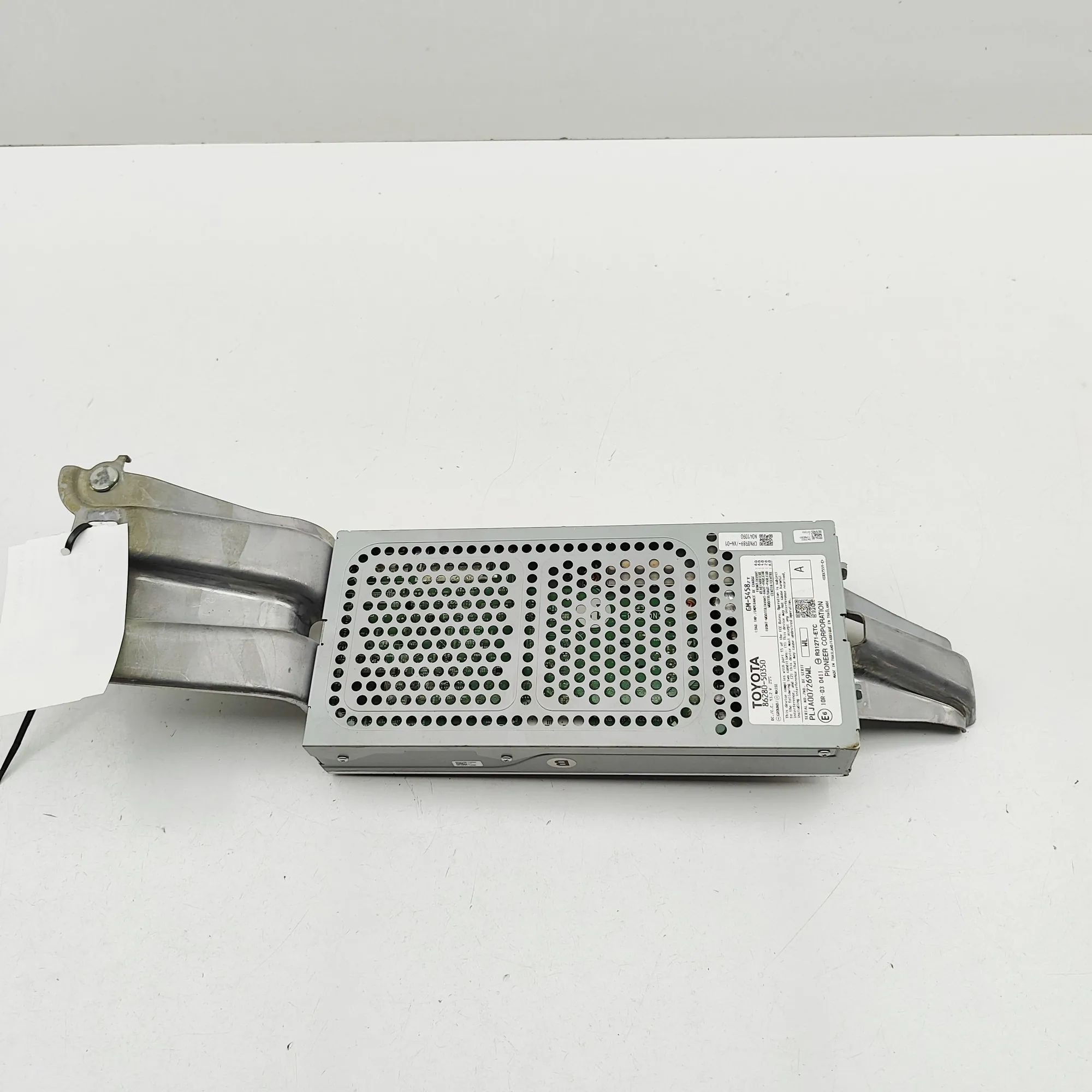 Lexus LS Sound amplifier 10R-030411, R31271-ETC, 86280-50350 Sound Ampli...